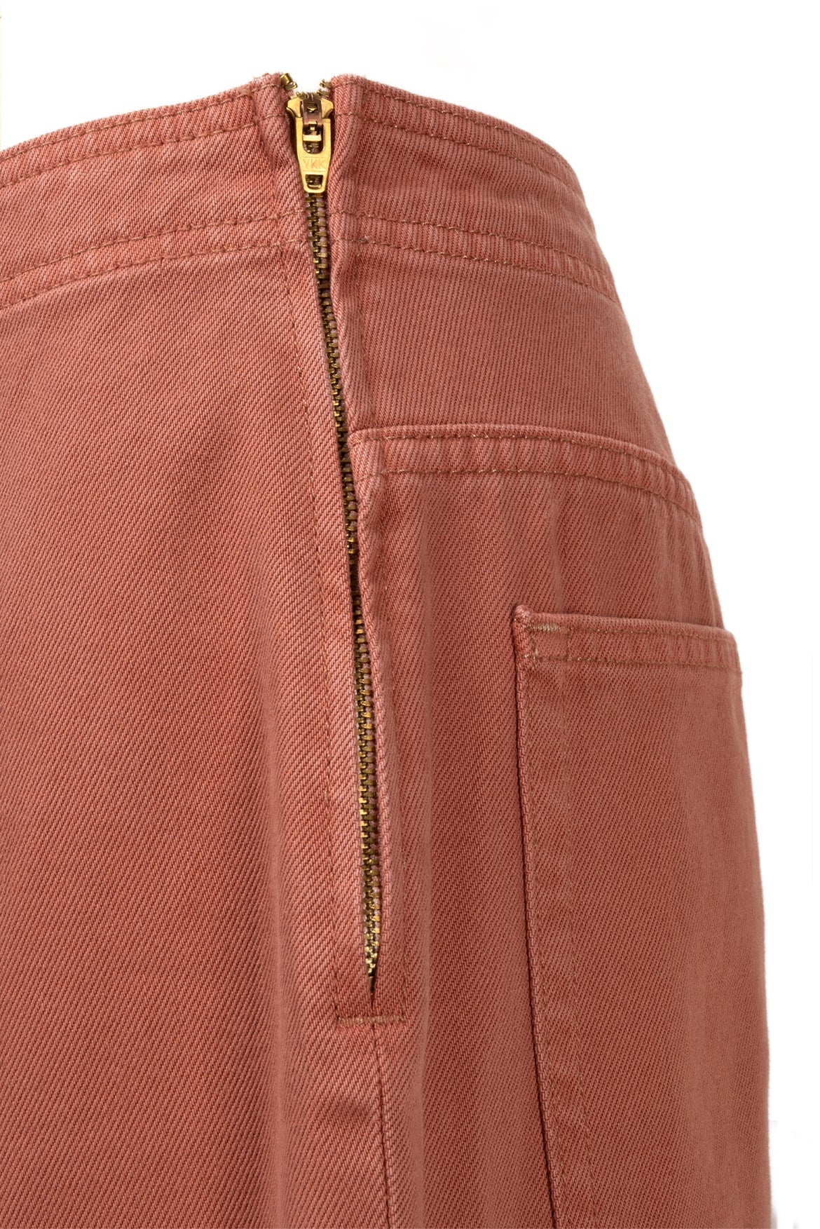 Ulla Johnson Size 28 Bianca Wide Leg Garden Rose Jeans - Image 3