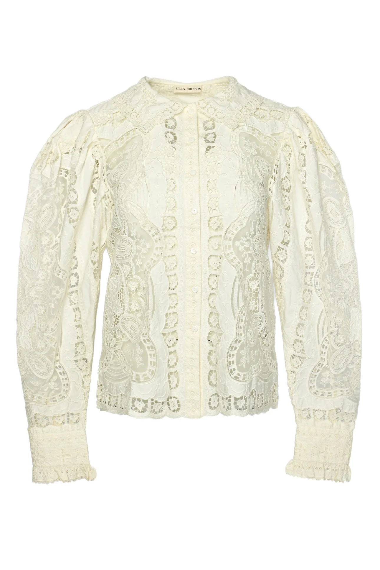 Ulla Johnson Size 4 Anabella Blouse