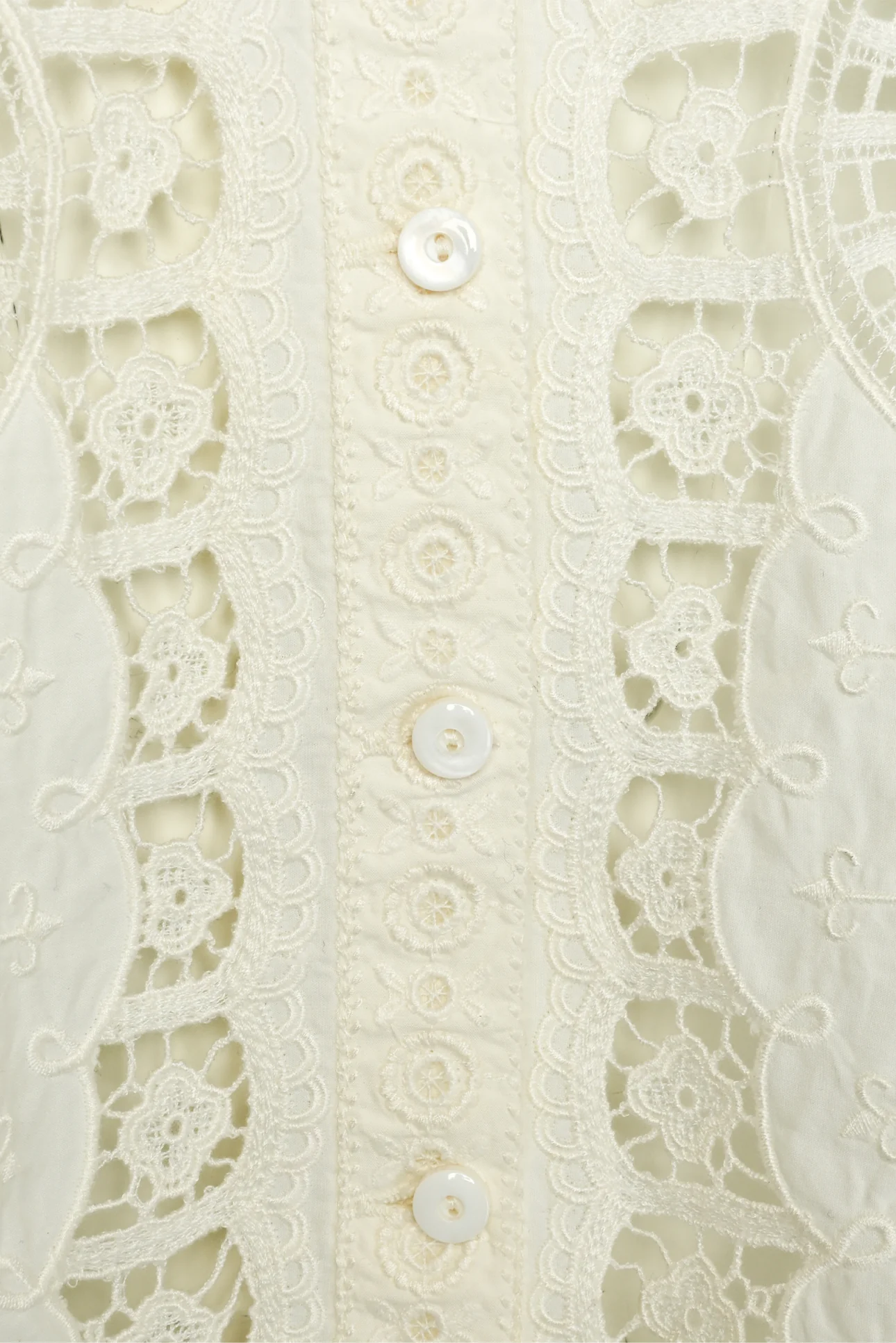 Ulla Johnson Size 4 Anabella Blouse - Image 5