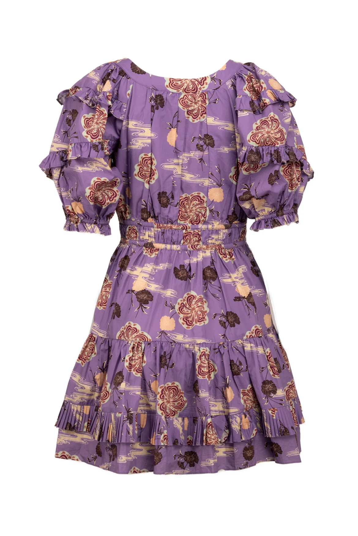 Ulla Johnson Size 4 Naomi Mini Dress - Image 2