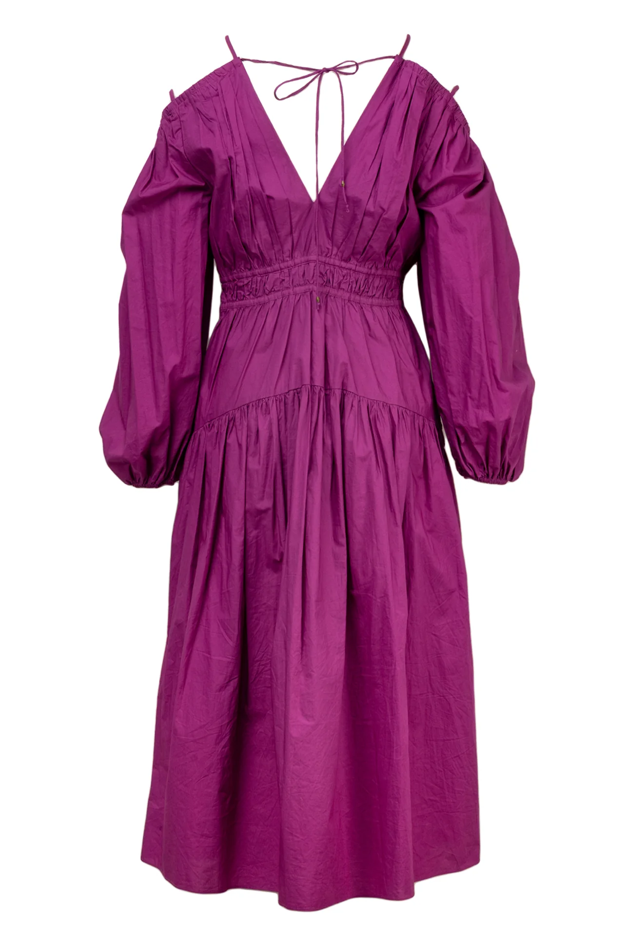 Ulla Johnson Size 4 Talia Dress - Image 2