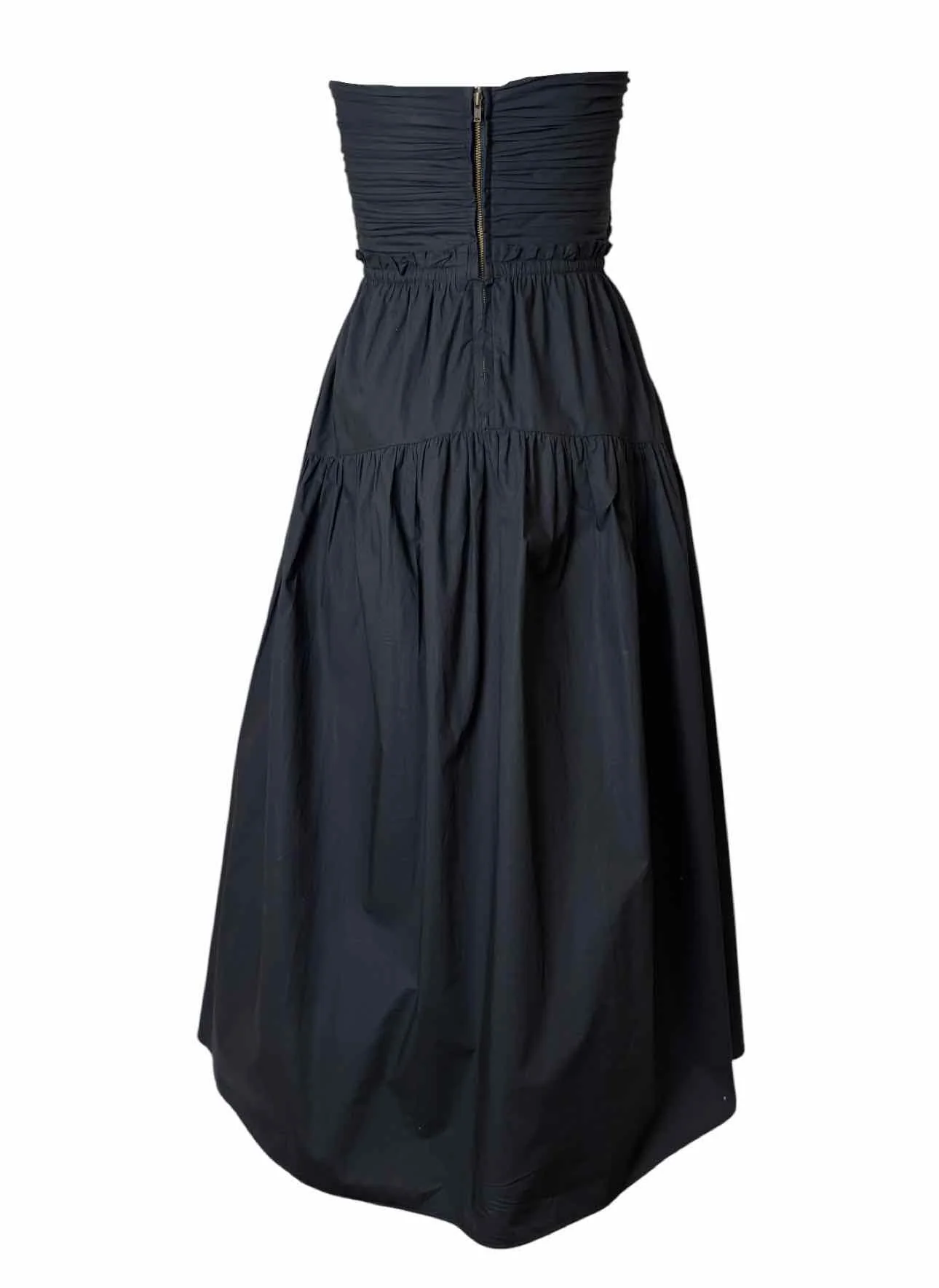 Ulla Johnson Size 6 Cotton Sleeveless Dress - Image 2
