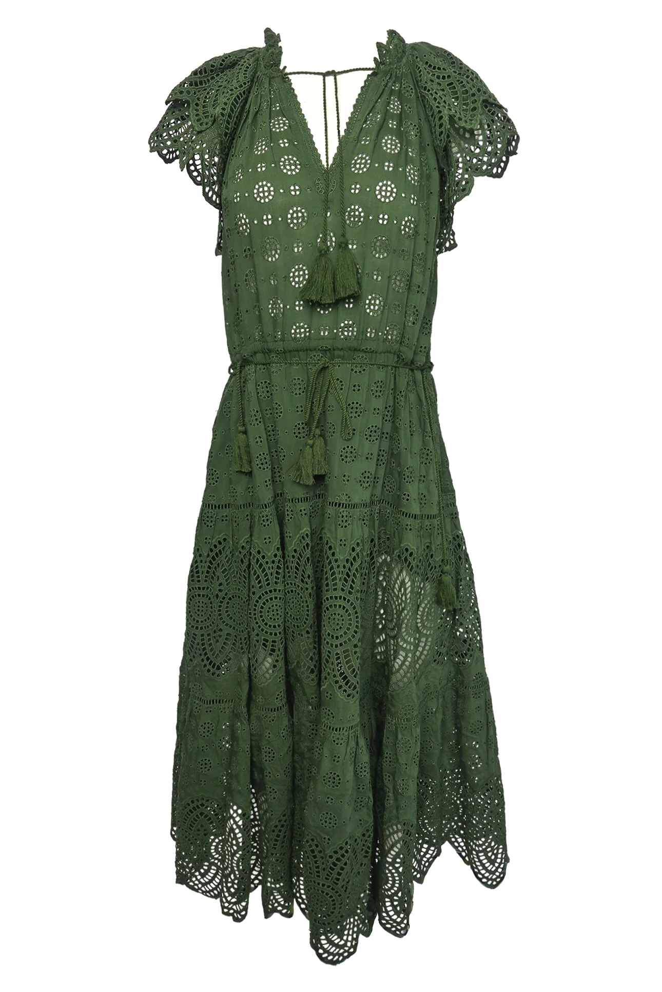 Ulla Johnson Size 6 Gianna Dress