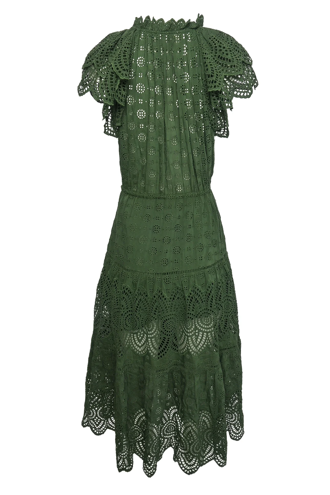 Ulla Johnson Size 6 Gianna Dress - Image 2