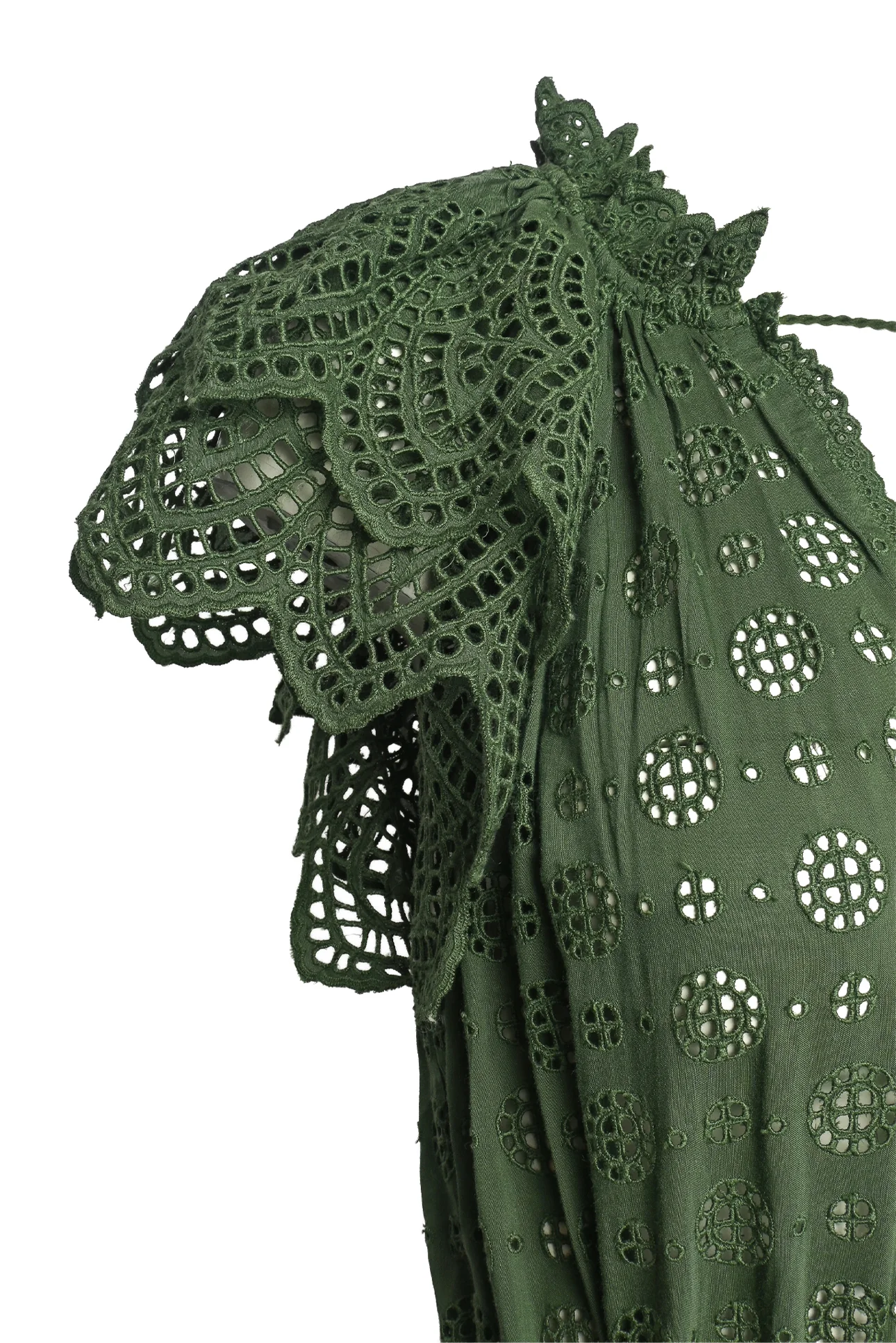 Ulla Johnson Size 6 Gianna Dress - Image 3