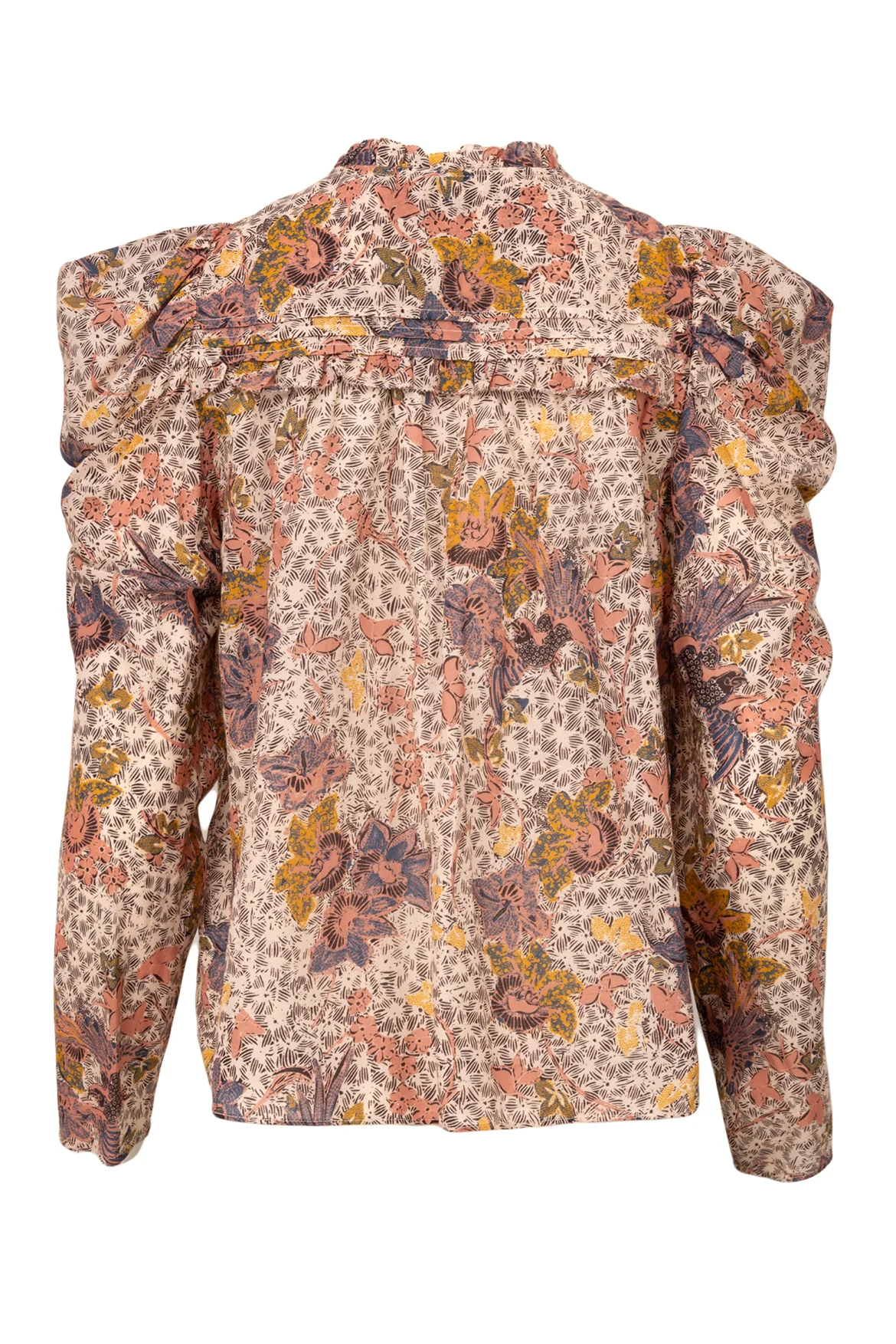 Ulla Johnson Size 6 Remy Blouse - Image 2