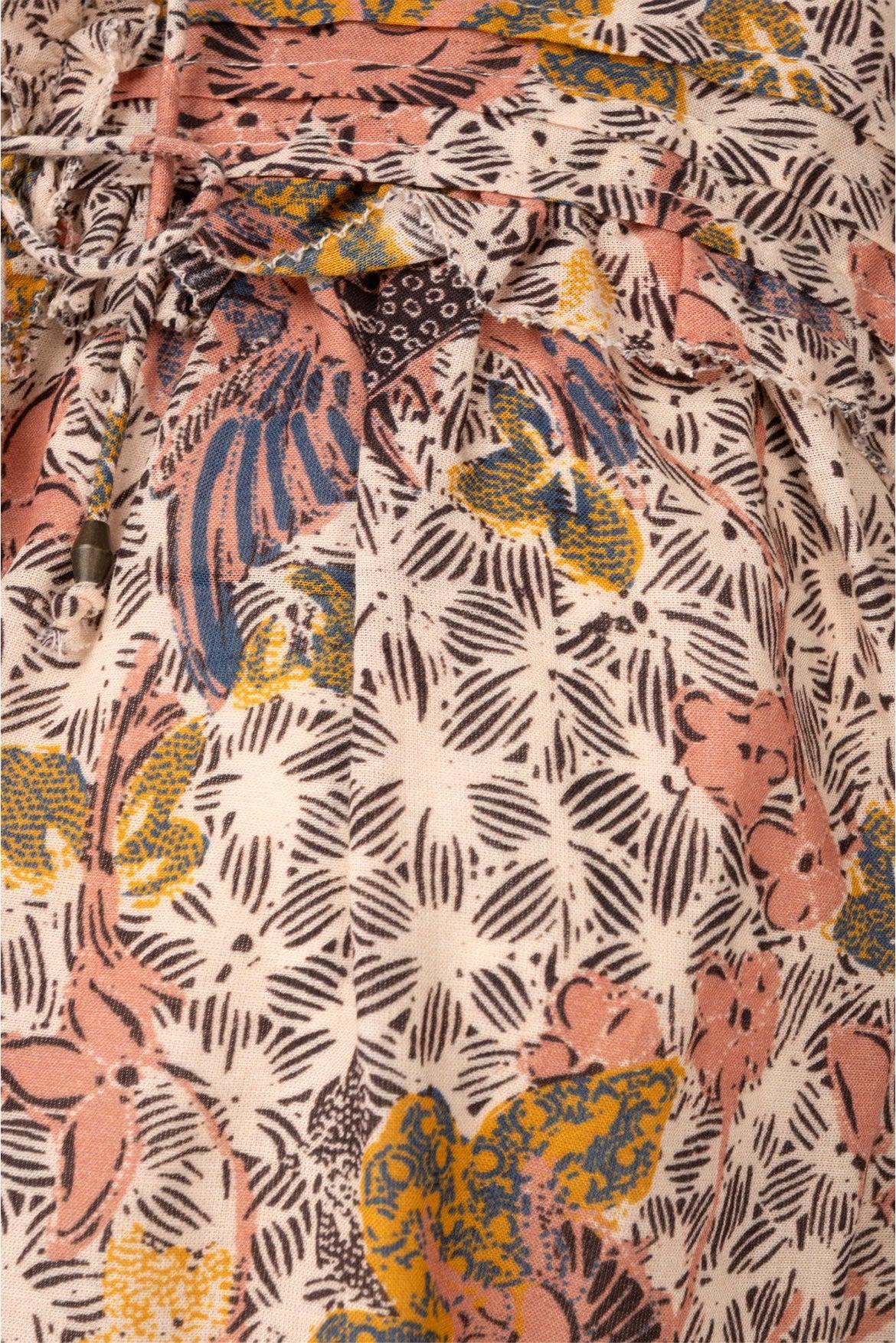 Ulla Johnson Size 6 Remy Blouse - Image 3