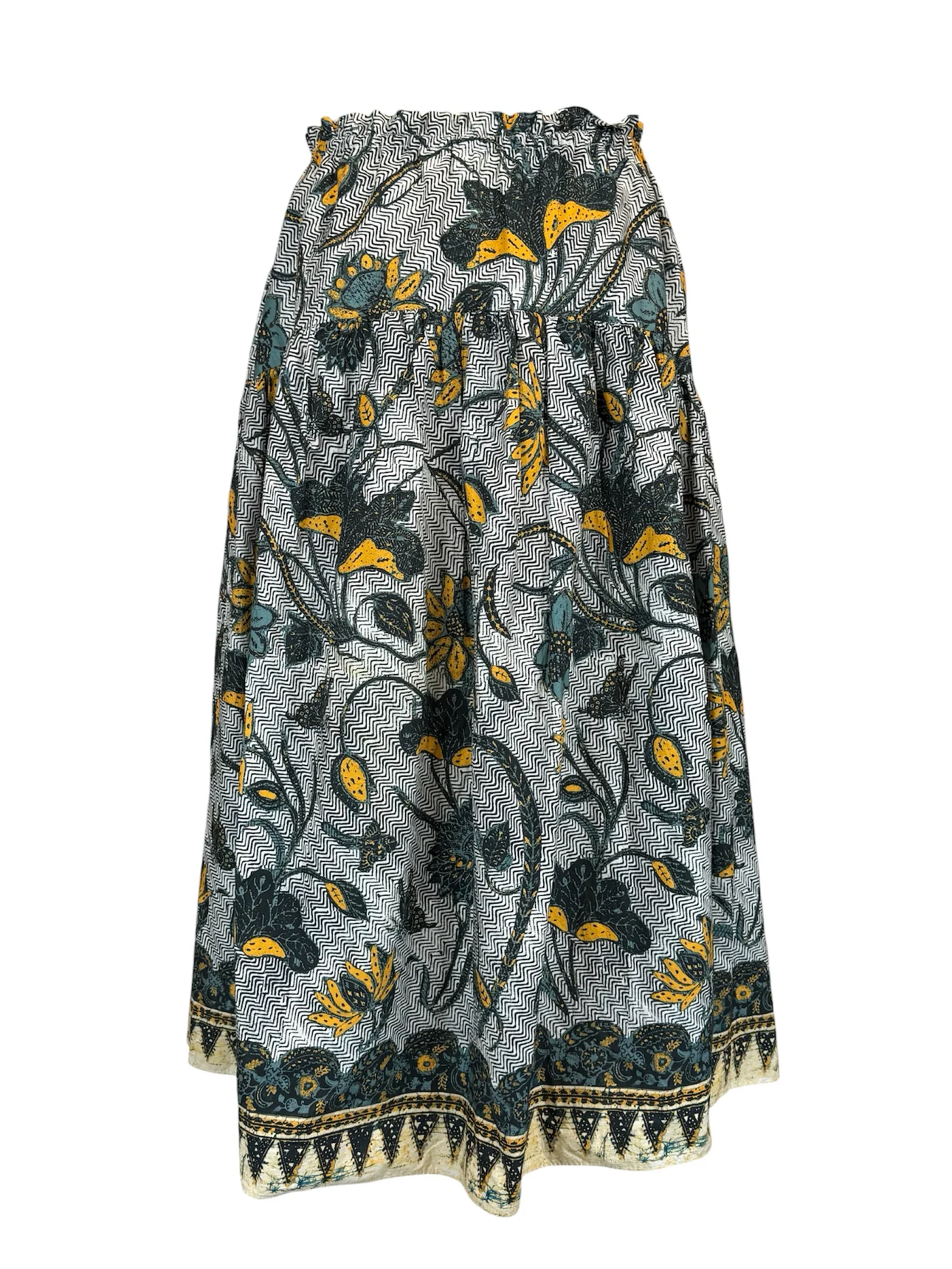 Ulla Johnson Size 8 2022 Ianna Skirt - Image 2