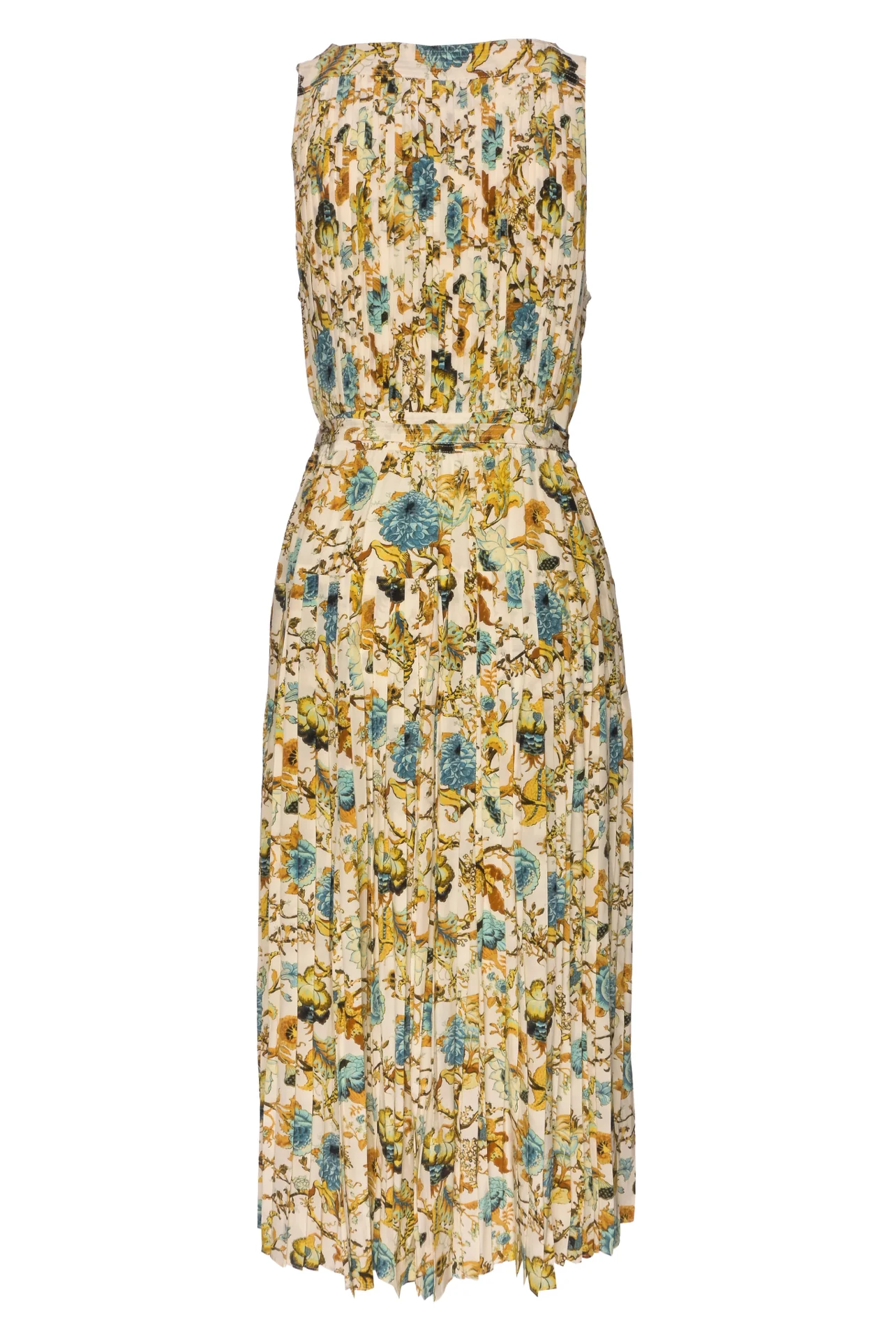 Ulla Johnson Size 8 Annabeth Silk Shirt Dress - Image 2