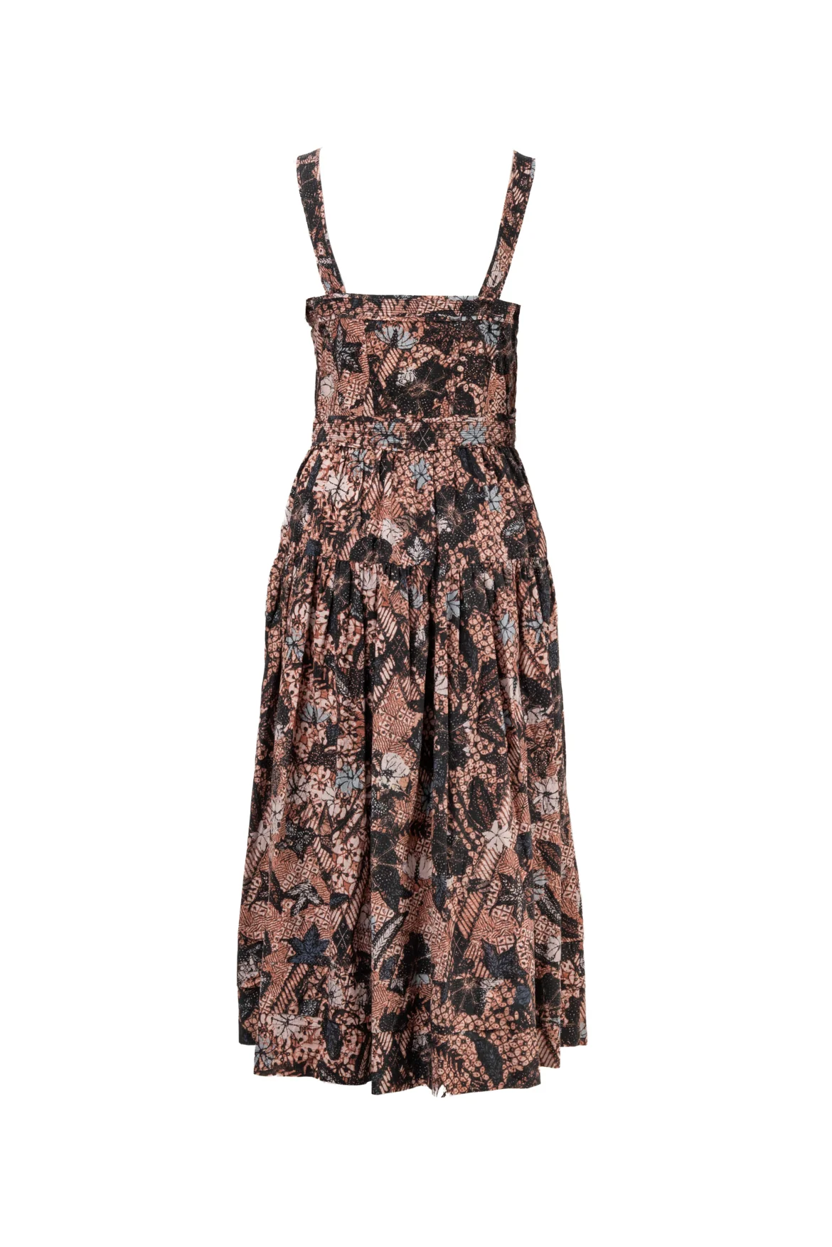 Ulla Johnson Size 8 Isabela Tank Midi Dress - Image 2