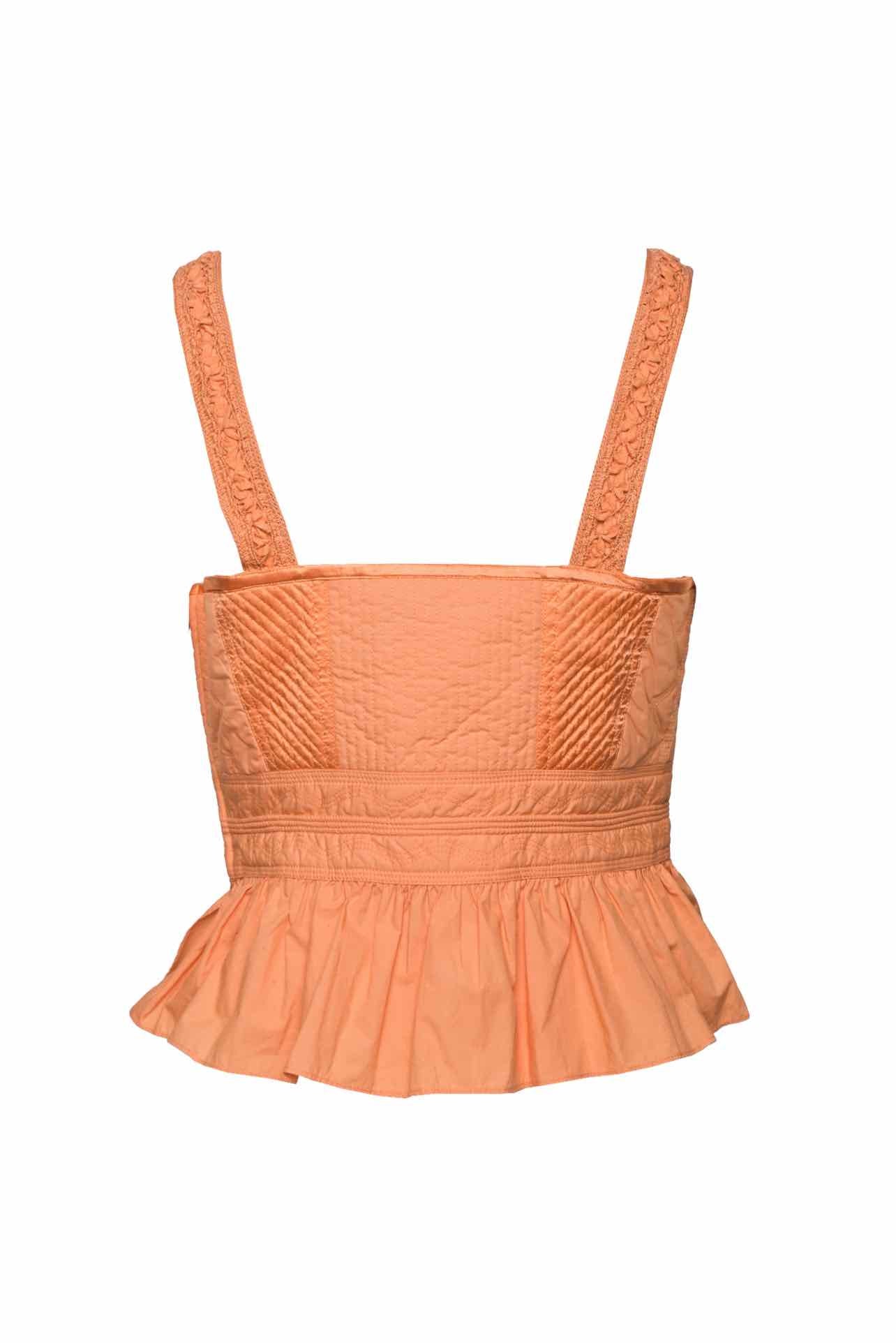 Ulla Johnson Size 8 Orla Bustier - Image 2