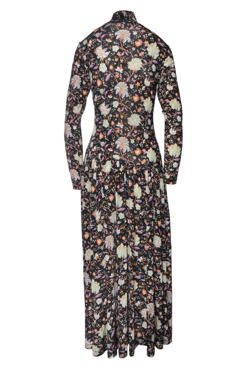 Ulla Johnson Size M Fernanda Pleated Dress - Image 2
