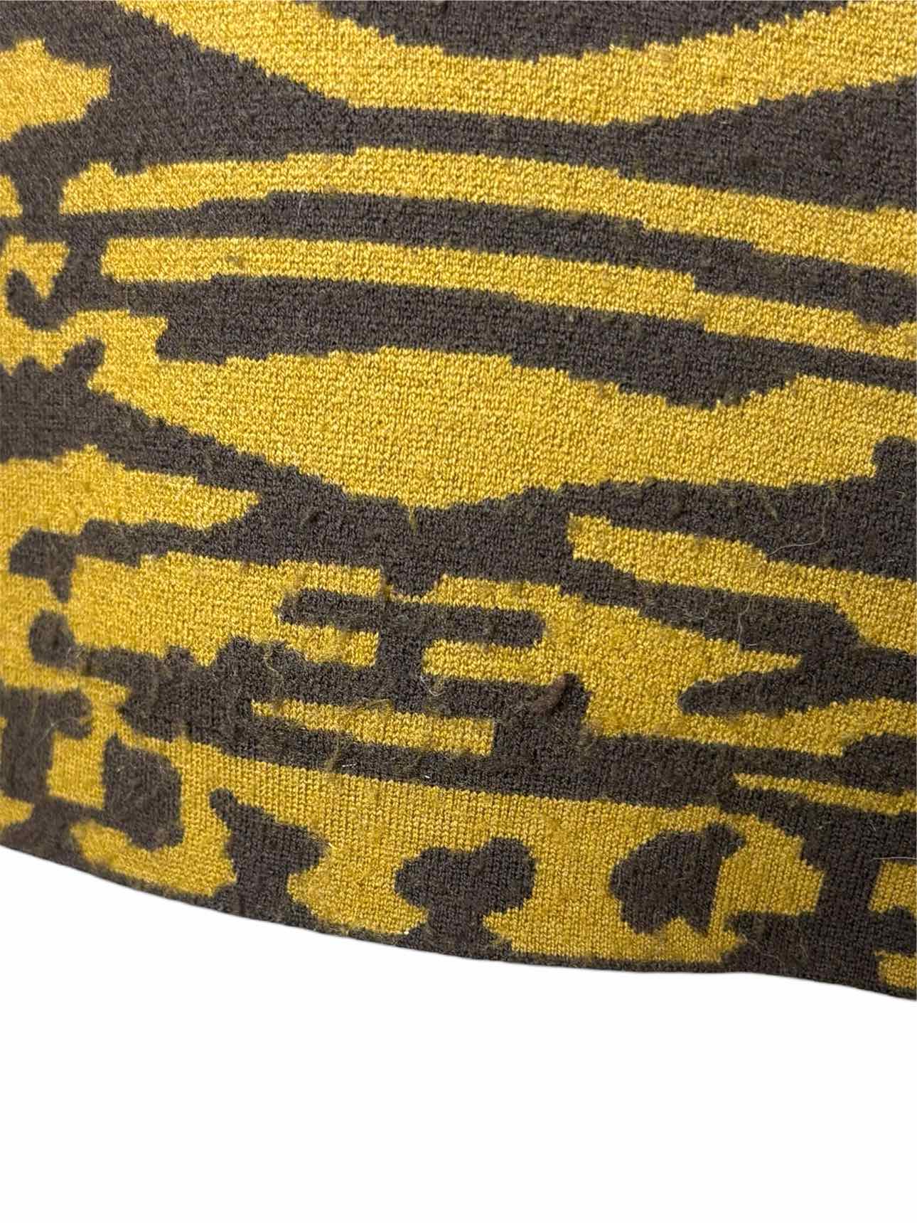 Ulla Johnson Size M Wool Pattern Sweater - Image 4