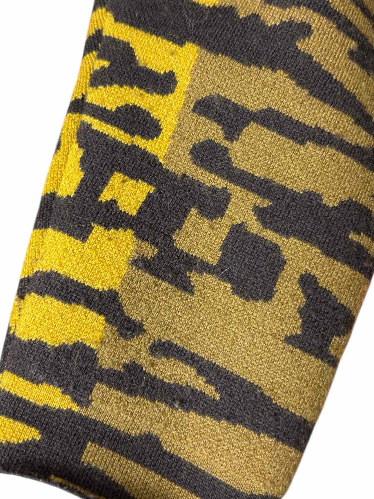 Ulla Johnson Size M Wool Pattern Sweater - Image 5