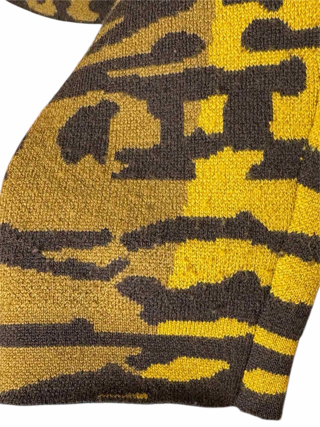 Ulla Johnson Size M Wool Pattern Sweater - Image 6