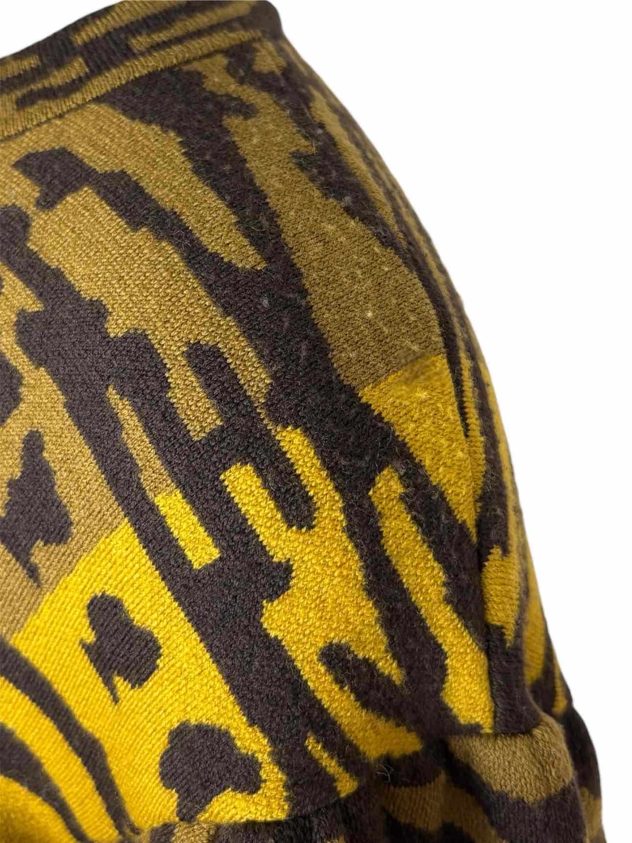 Ulla Johnson Size M Wool Pattern Sweater - Image 7