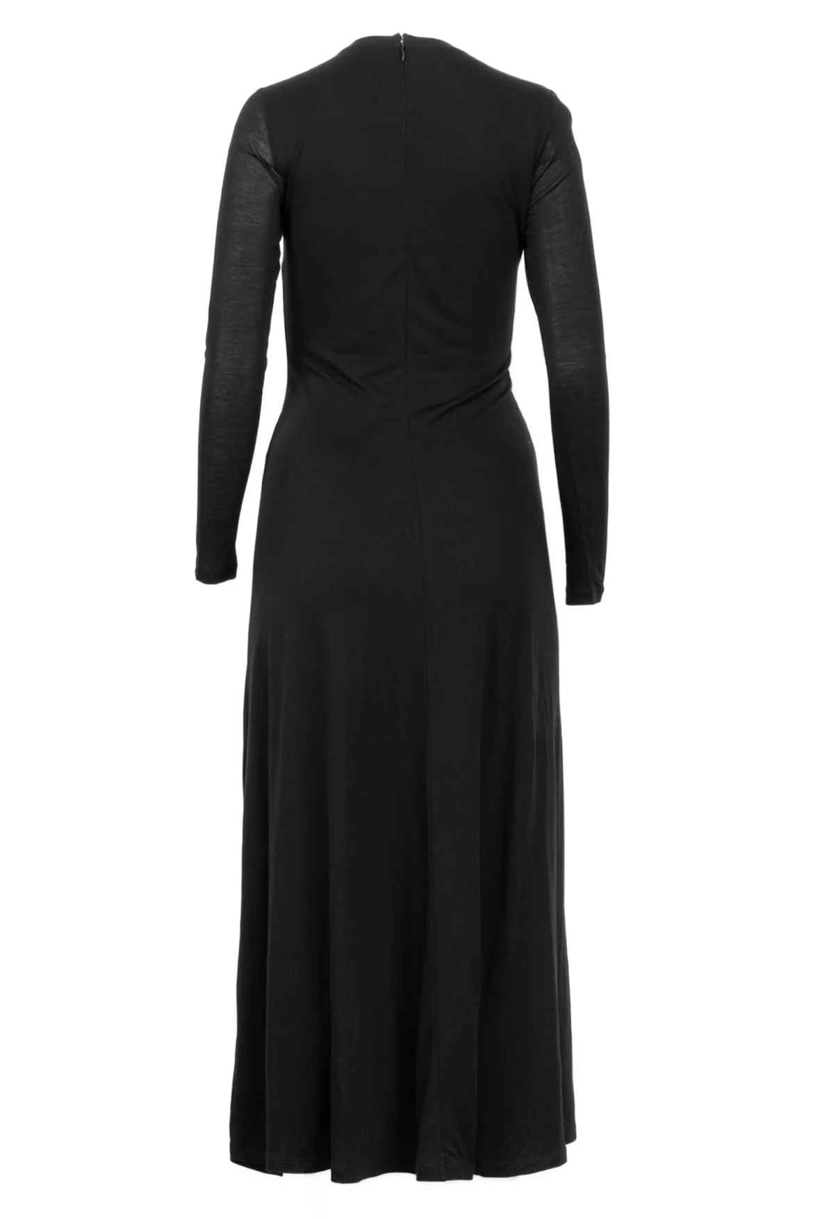 Ulla Johnson Size S Long Sleeve Ruched Dress - Image 2