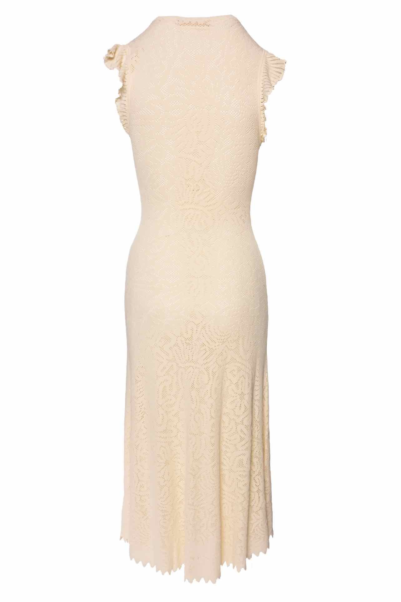 Ulla Johnson Size S Milo Dress - Image 2