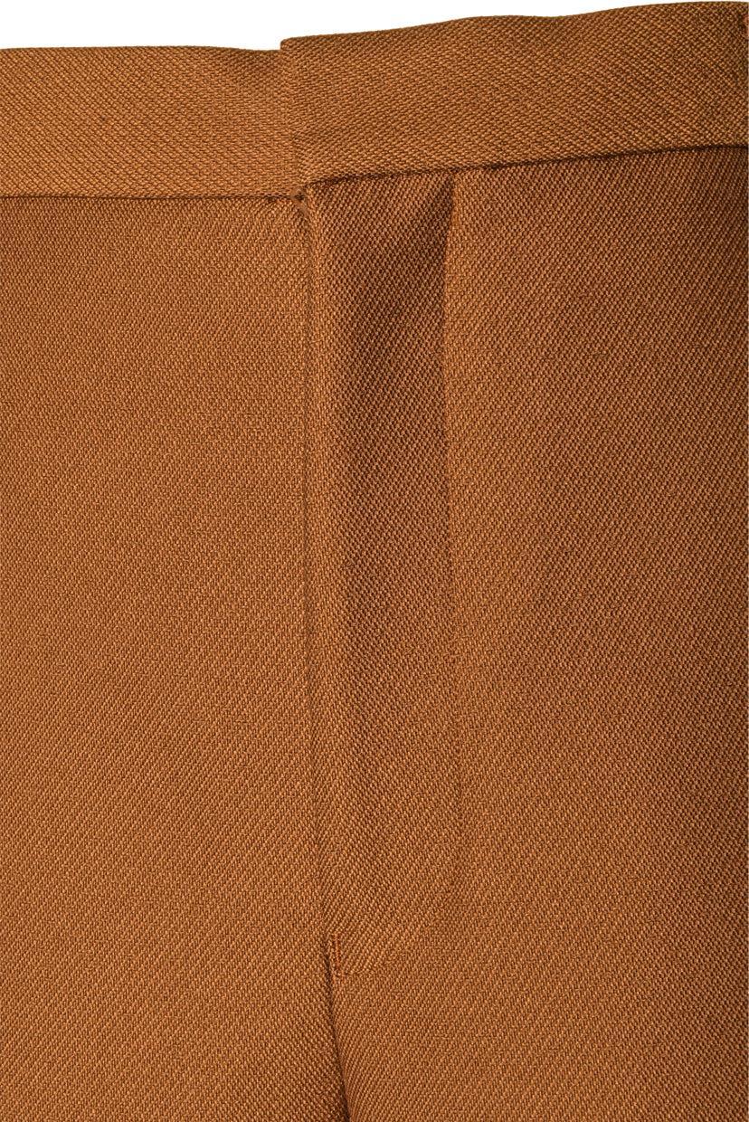 Undercover Size 1 Spliced Mixed Media Pants - Image 3