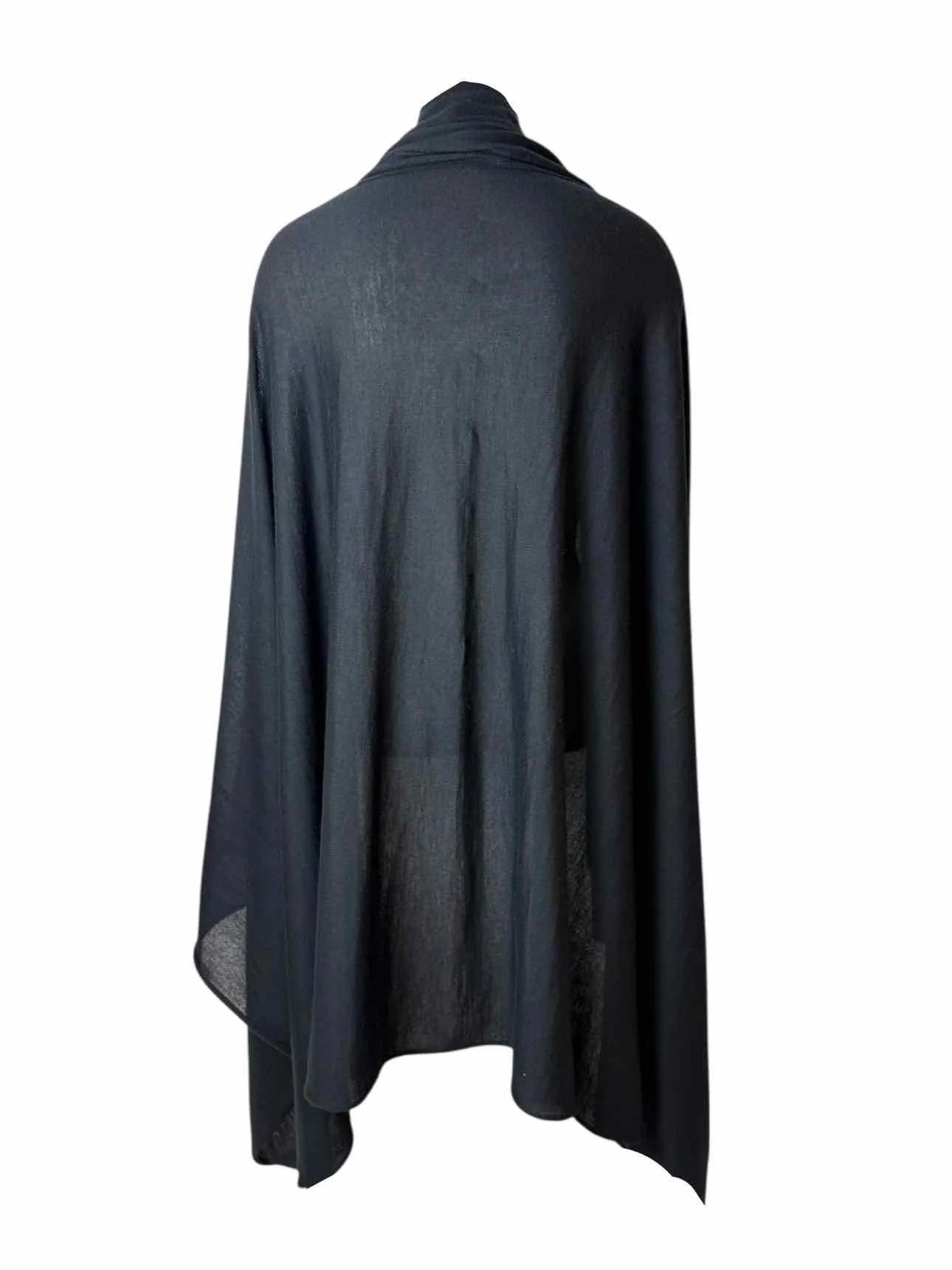 Urban Zen- Donna Karan Size M/L Cashmere Fine Knit Cardigan - Image 2