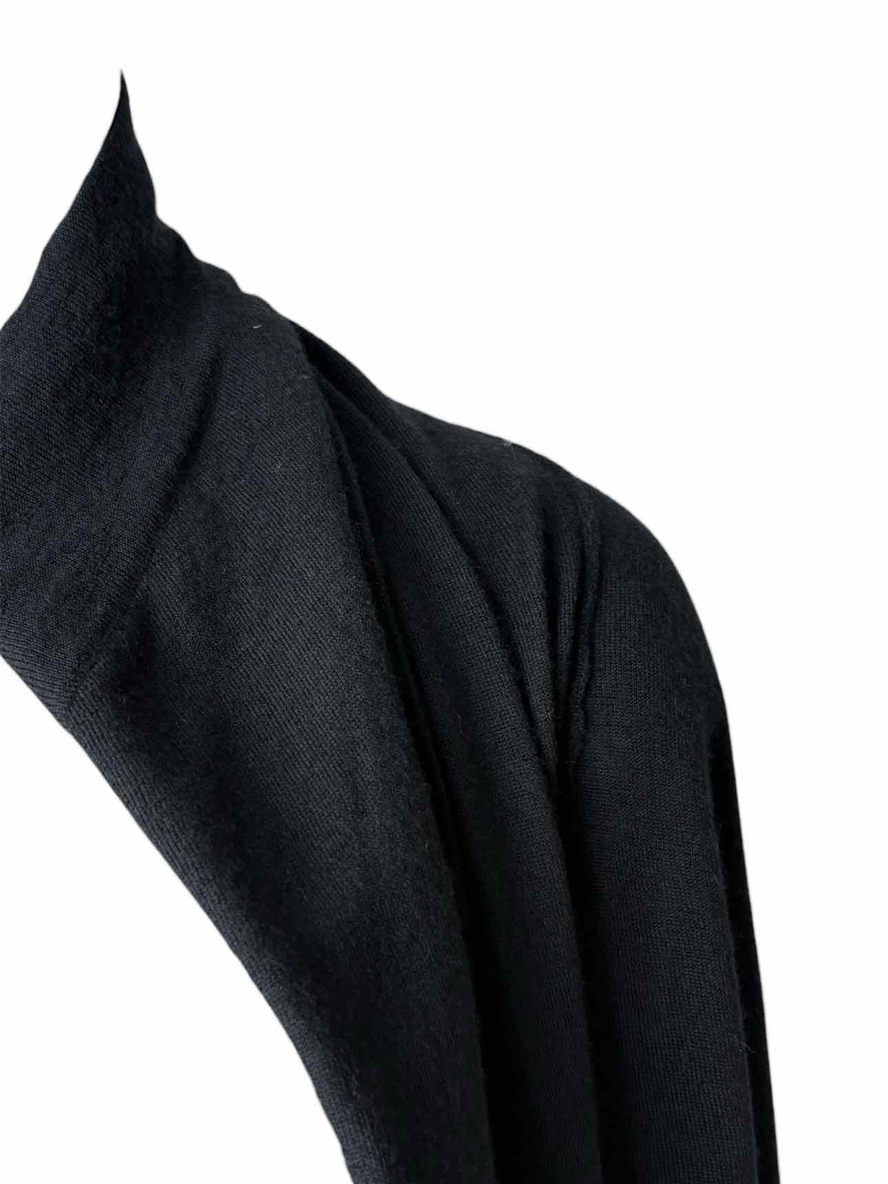 Urban Zen- Donna Karan Size M/L Cashmere Fine Knit Cardigan - Image 3