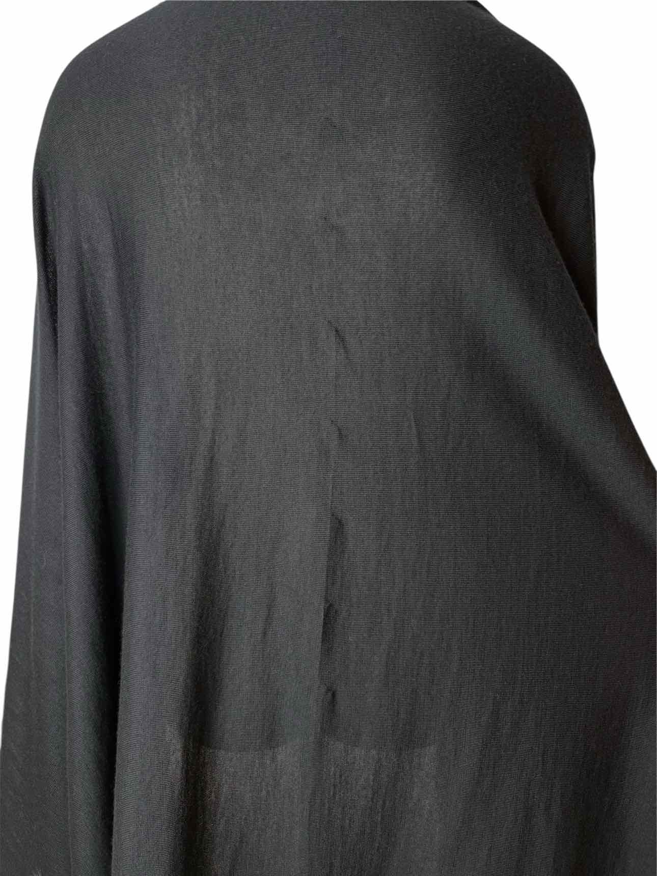 Urban Zen- Donna Karan Size M/L Cashmere Fine Knit Cardigan - Image 4