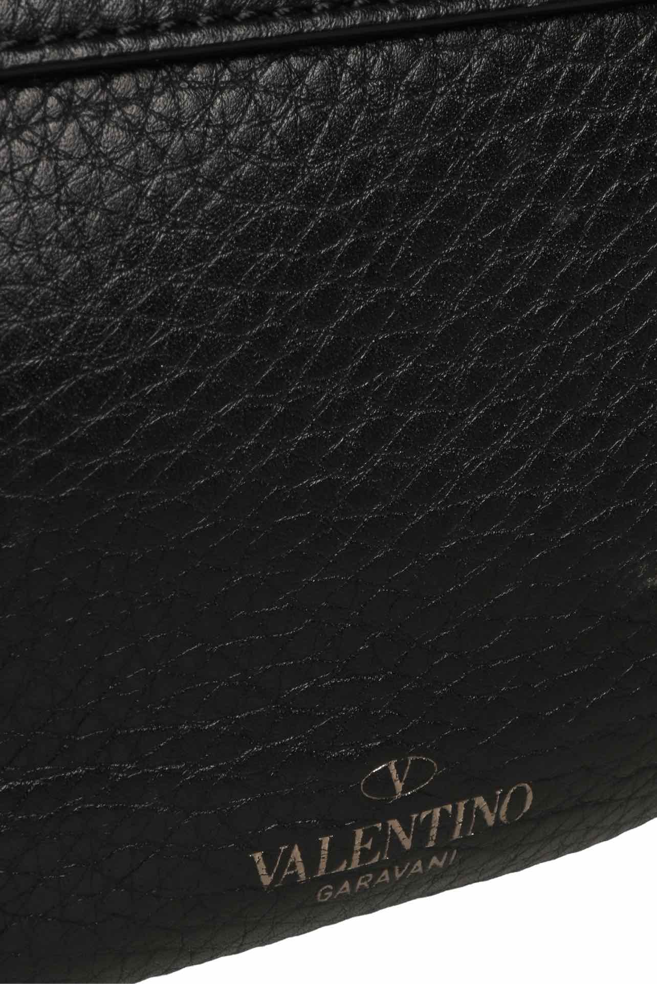 Valentino Guitar Strap Rockstud Rolling Belt Bag - Image 7