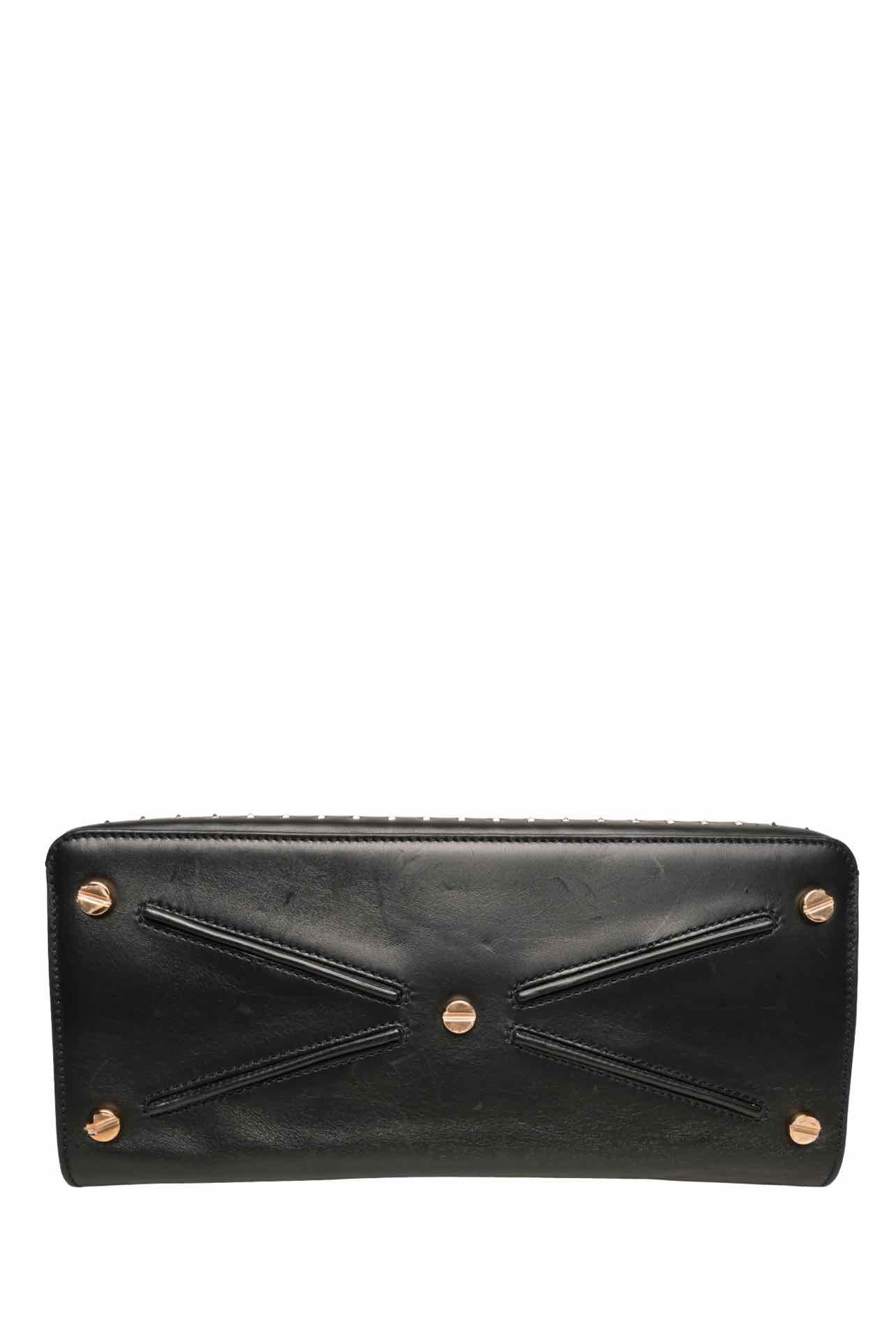 Valentino Joy Lock Rockstud Tote - Image 4