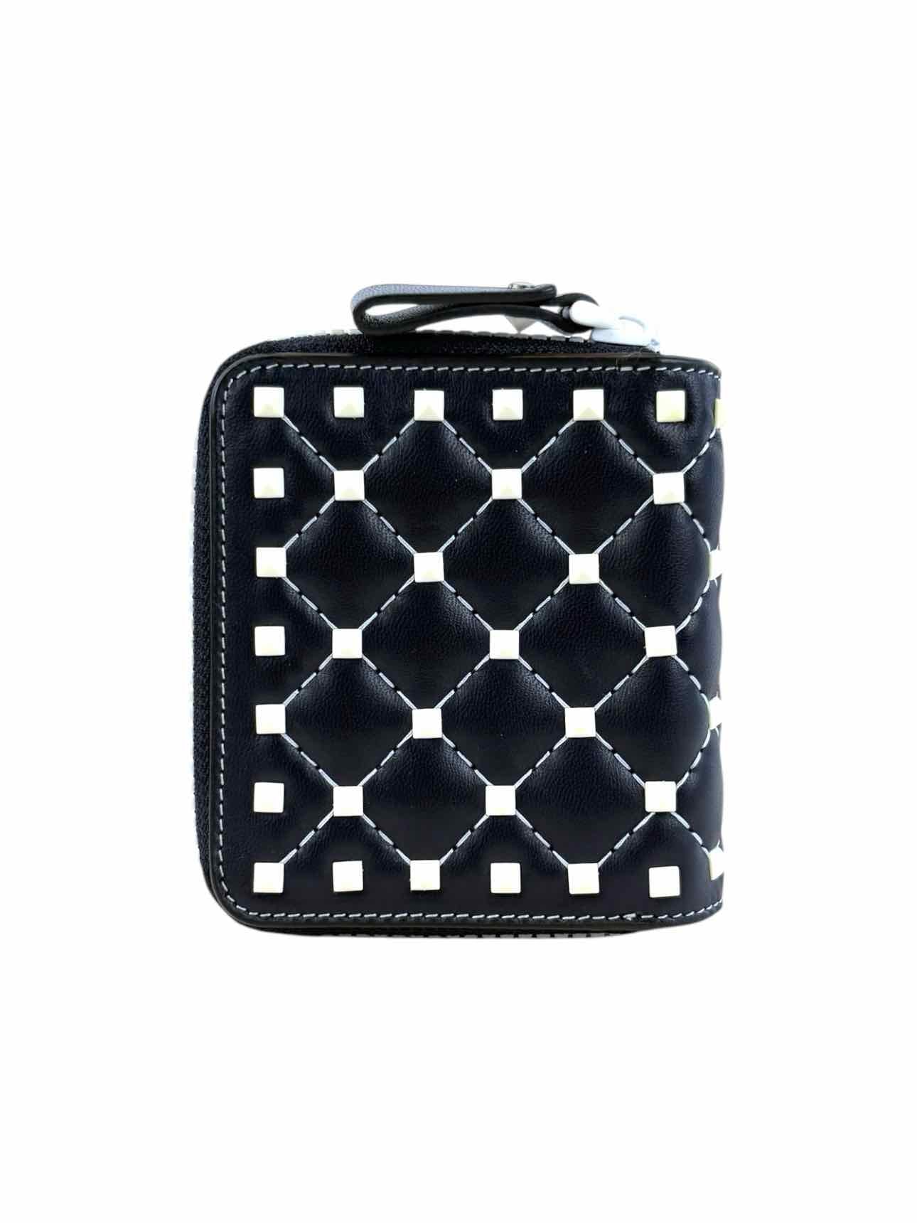 Valentino Rockstud Compact Wallet - Image 3