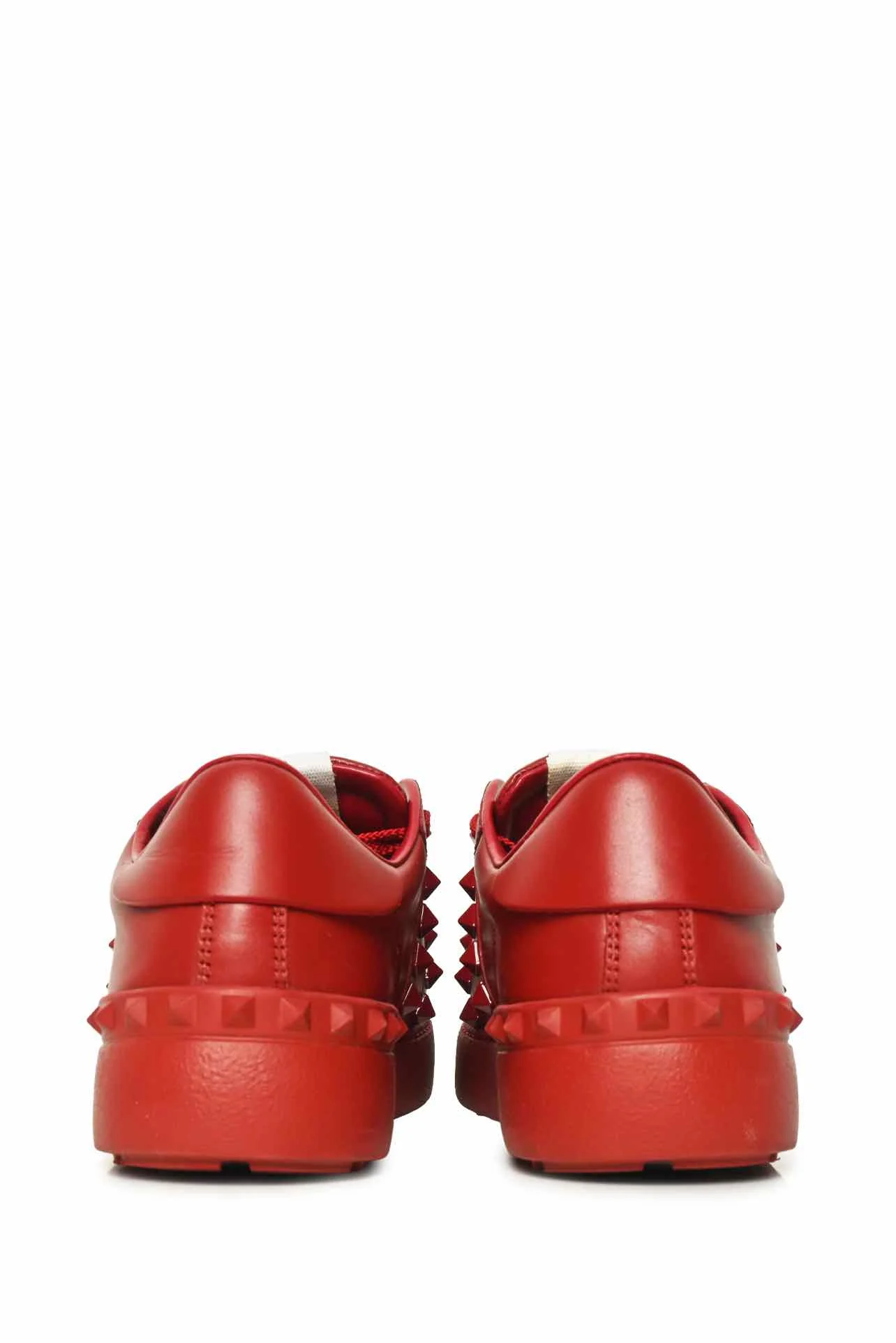 Valentino Size 35 Rockstud Untitled Low Top Sneaker - Image 4