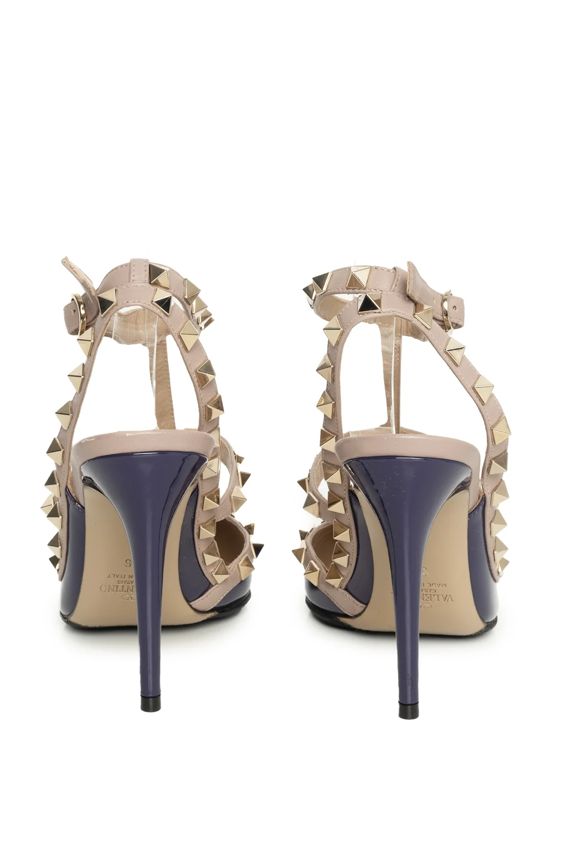 Valentino Size 36 Rockstud Pumps - Image 4