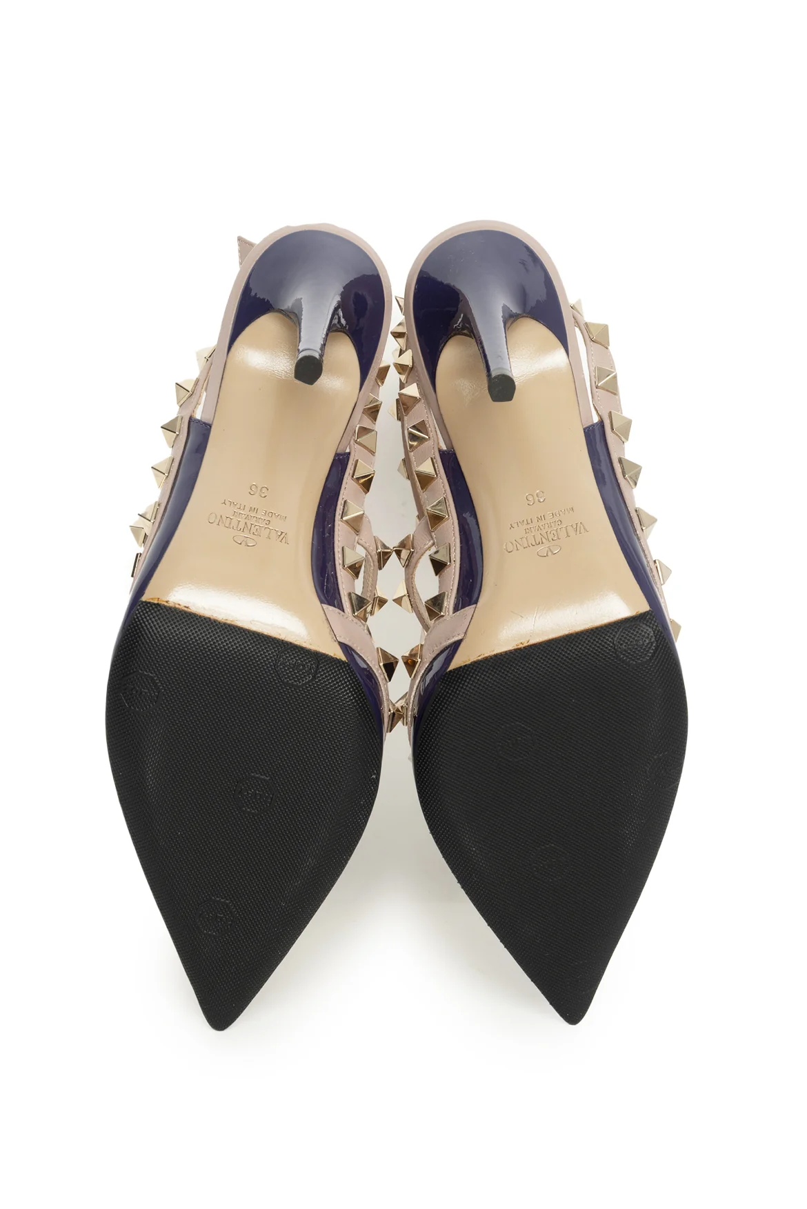 Valentino Size 36 Rockstud Pumps - Image 5