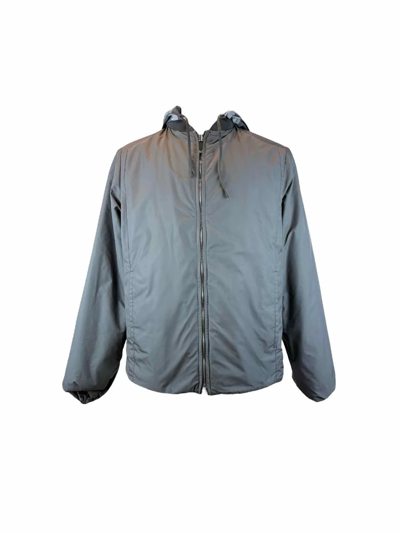 Valentino Size 38 Men's Camo Reversible Jacket - Image 2