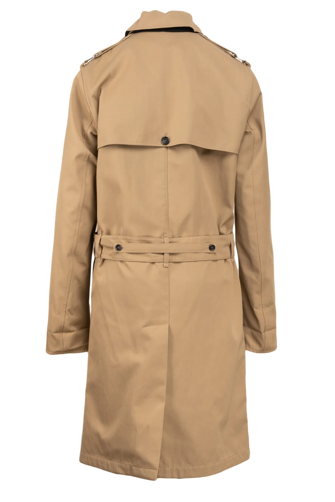 Valentino Size 38 Mid-Length Trench Coat - Image 2