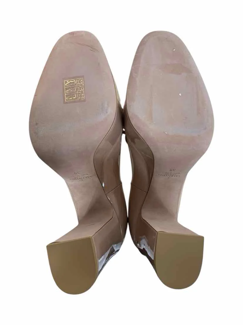 Valentino Tan-Go Size 39 Pumps - Image 5