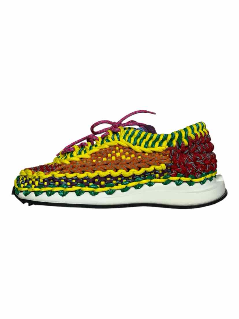 Valentino Size 39 Sneaker - Image 3