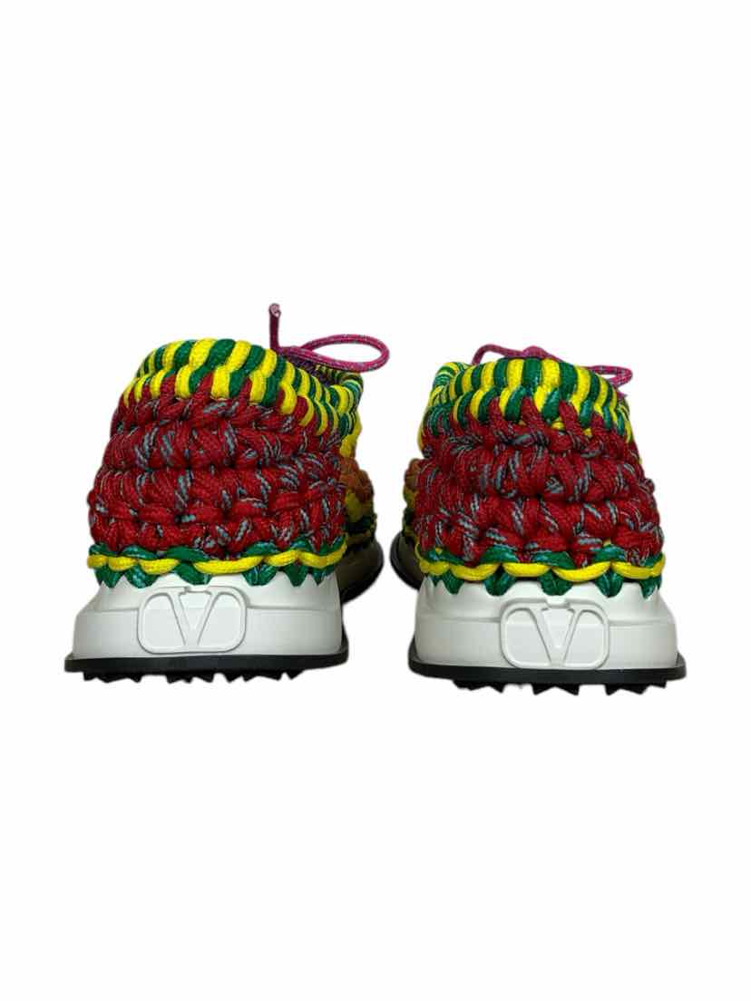 Valentino Size 39 Sneaker - Image 4