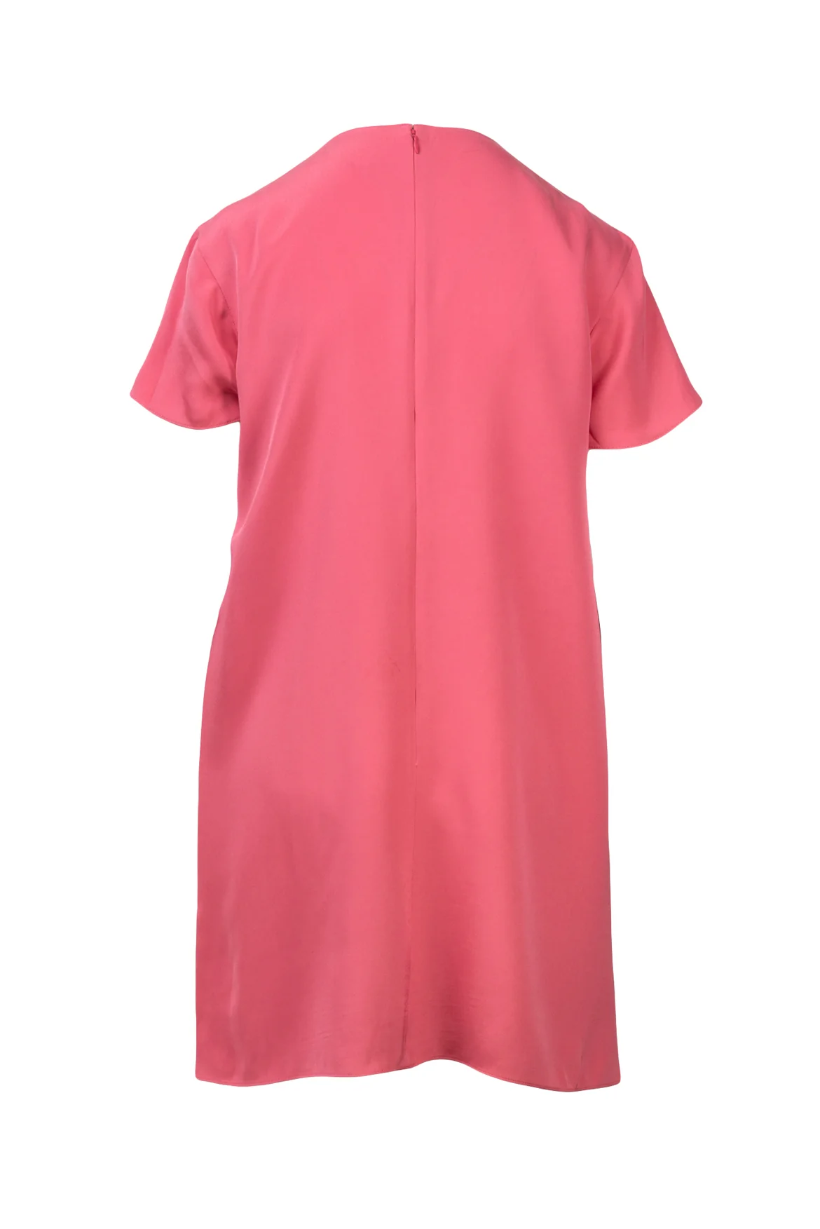 Valentino Size 4 Silk Mini Dress - Image 2
