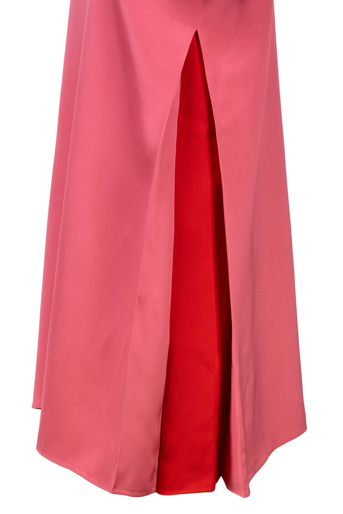 Valentino Size 4 Silk Mini Dress - Image 3
