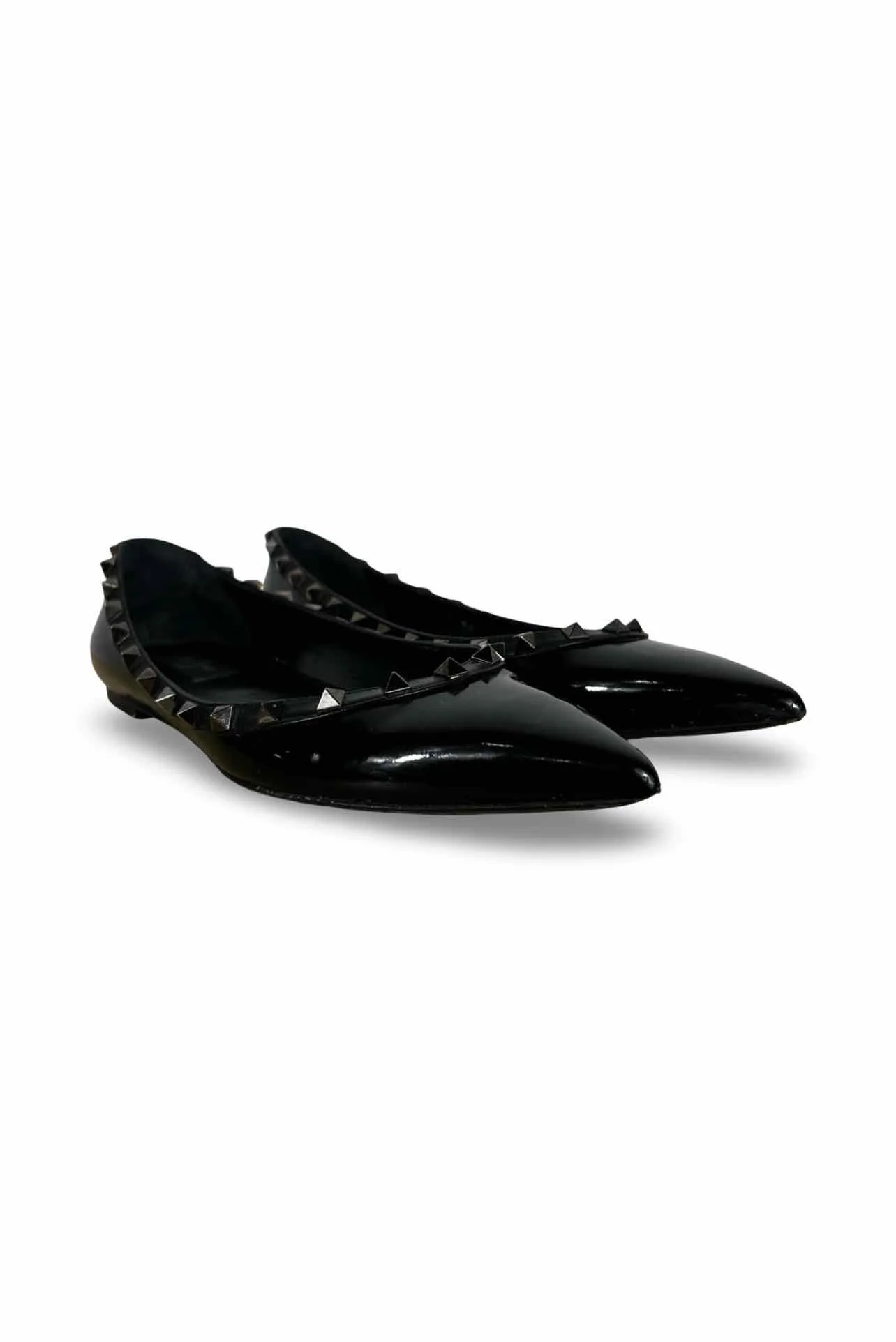 Valentino Size 40 Flats - Image 2