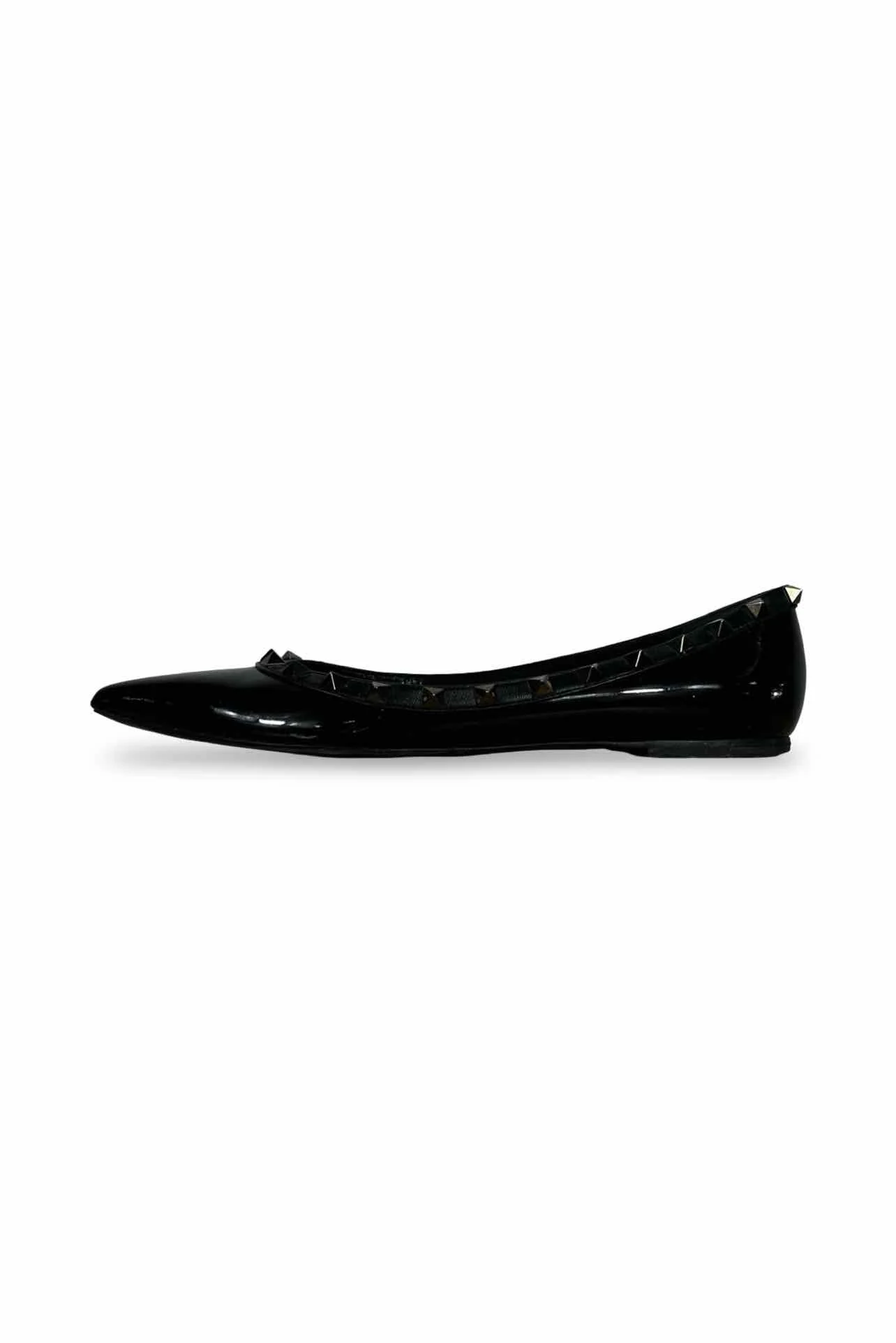 Valentino Size 40 Flats - Image 3