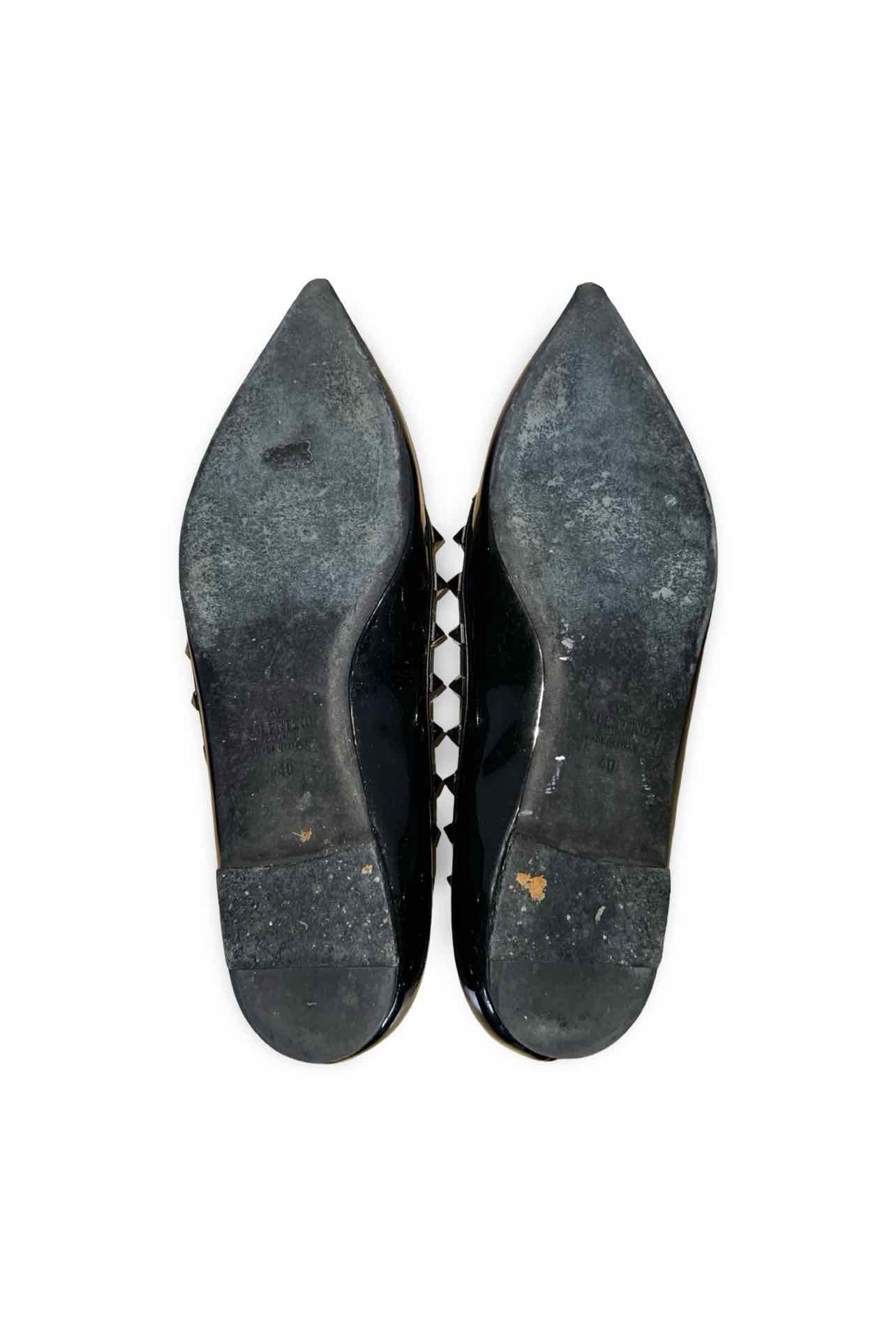 Valentino Size 40 Flats - Image 5
