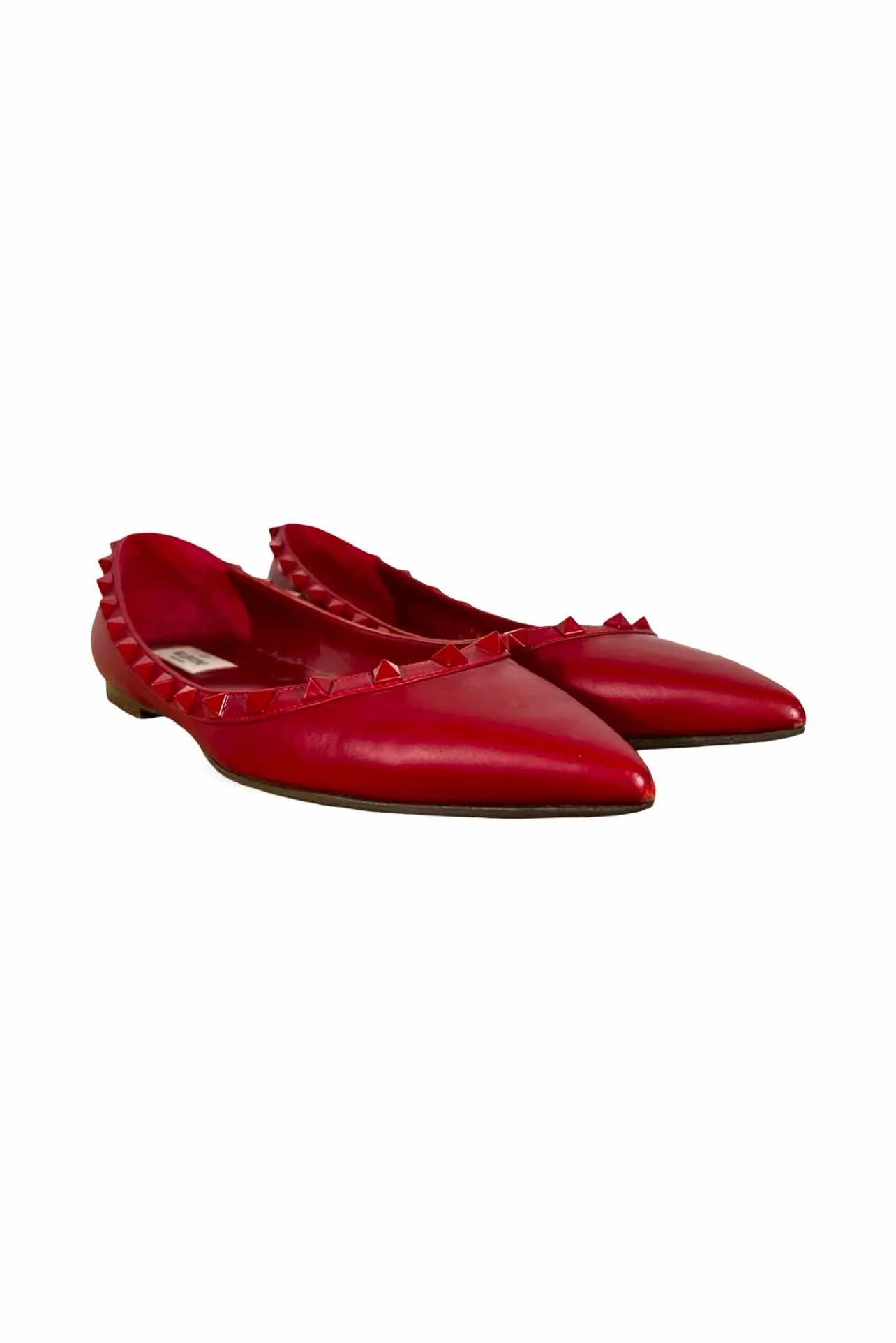 Valentino Size 40 Flats - Image 2