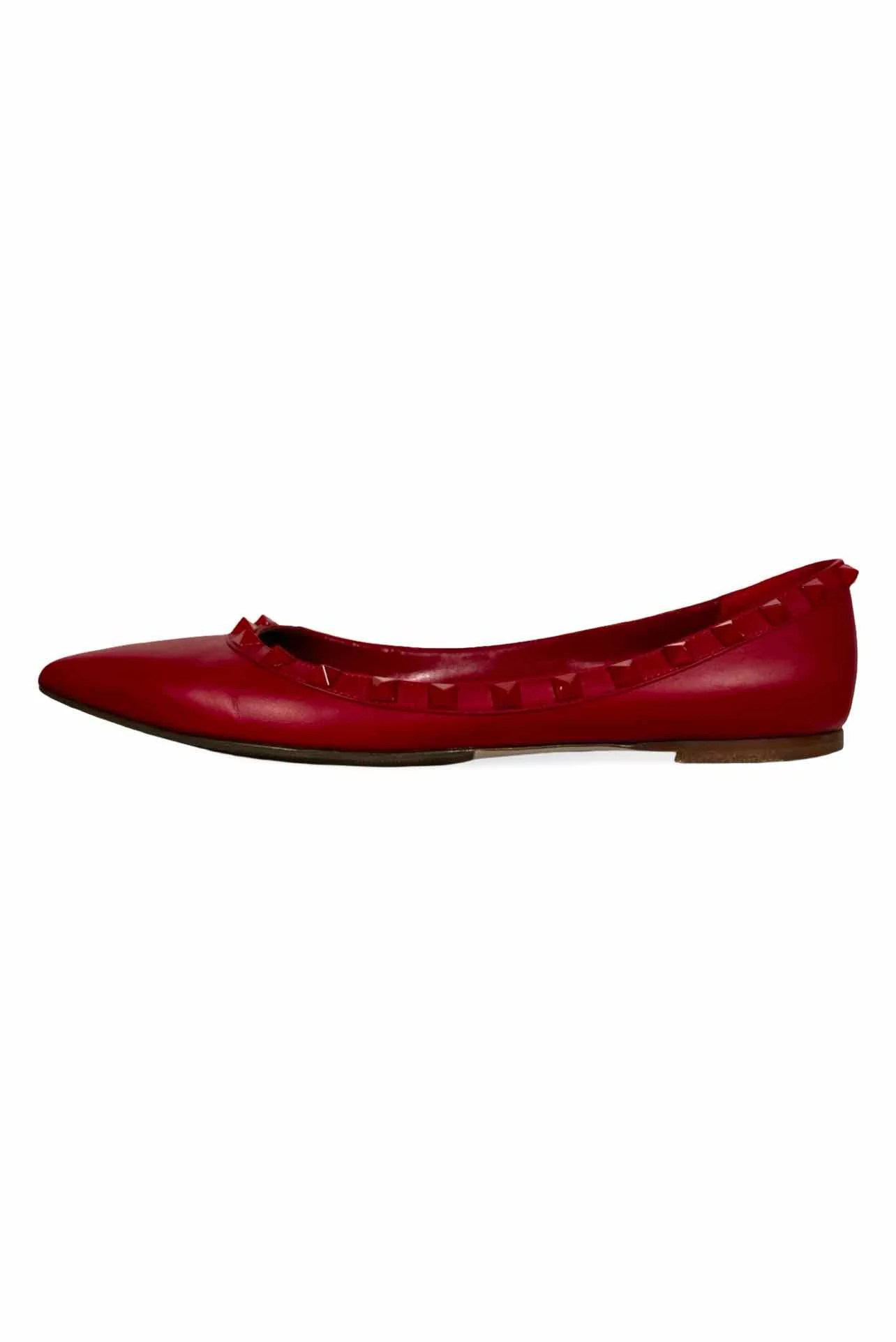 Valentino Size 40 Flats - Image 3