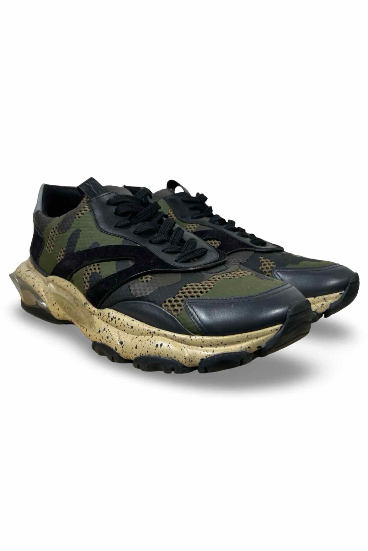 Valentino Size 45 Men's Bounce Sneakers - Image 2