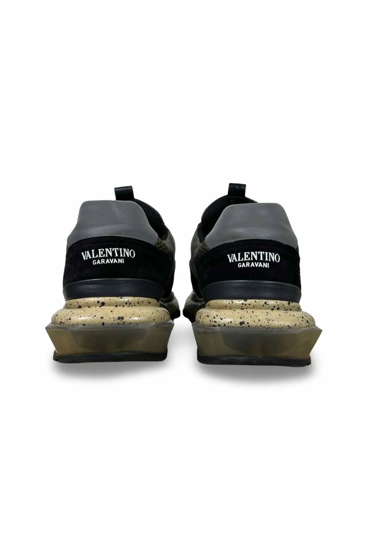 Valentino Size 45 Men's Bounce Sneakers - Image 4