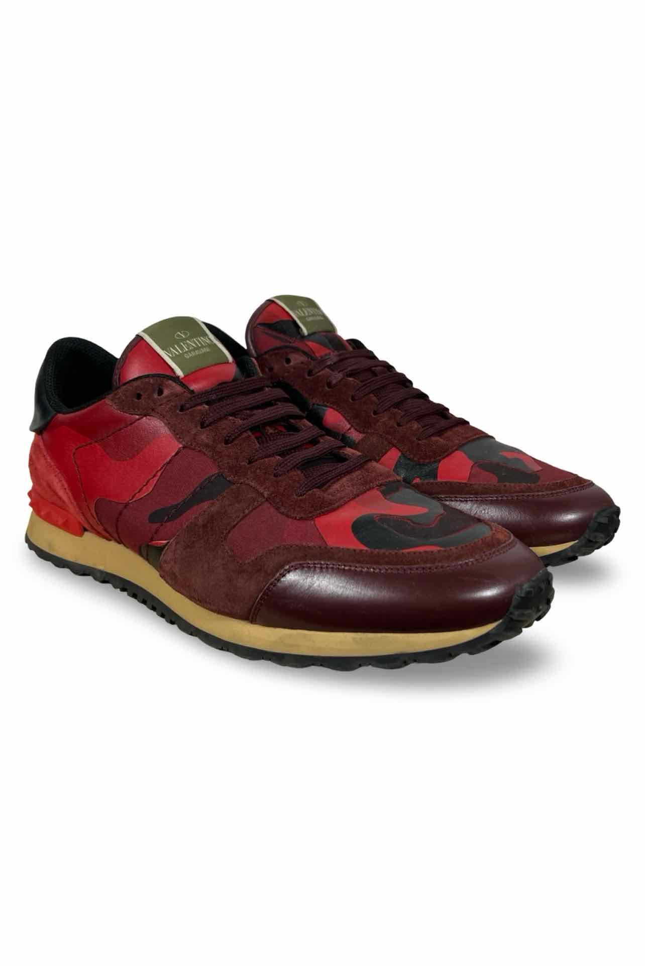 Valentino Size 45 Men's Bounce Sneakers - Image 2