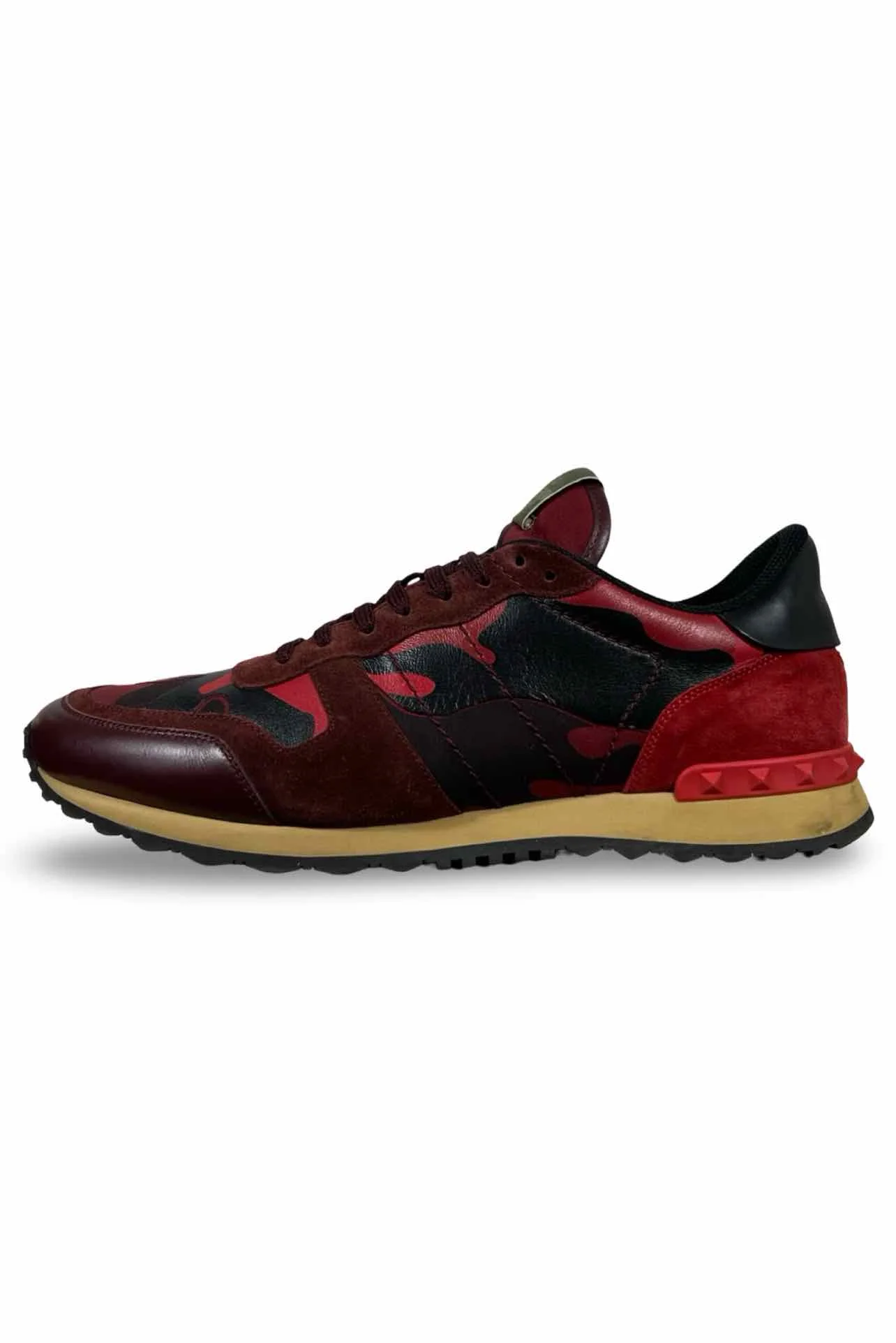 Valentino Size 45 Men's Bounce Sneakers - Image 3