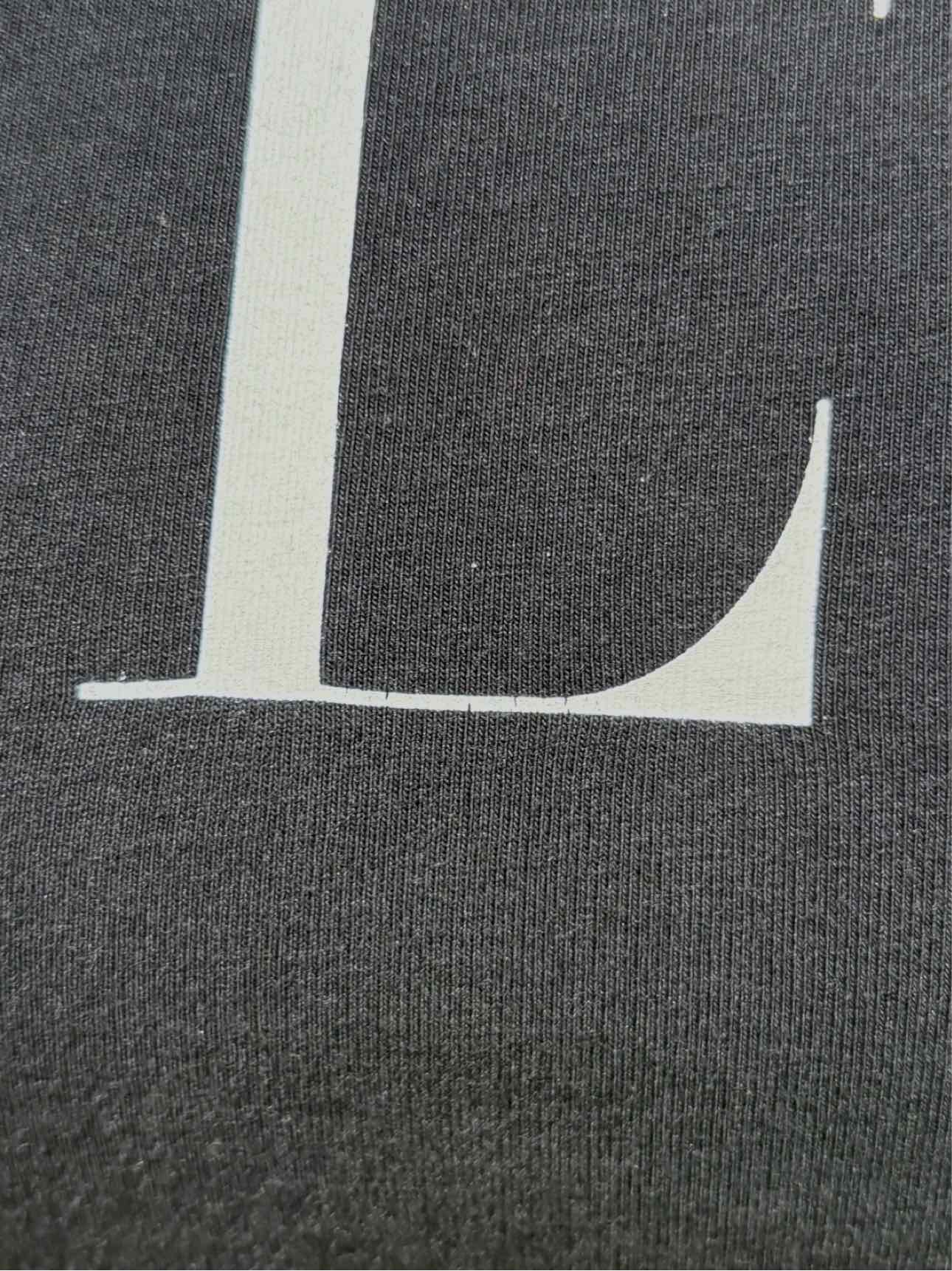Valentino Size S Cotton Logo  Bodysuit - Image 5