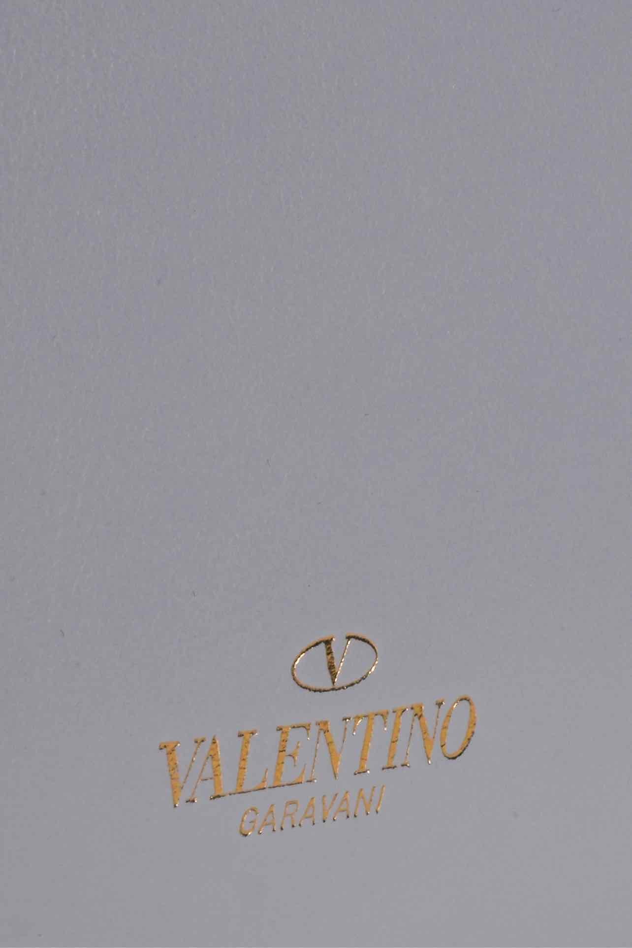 Valentino Small Rockstud Rigid Shoulder Bag - Image 5